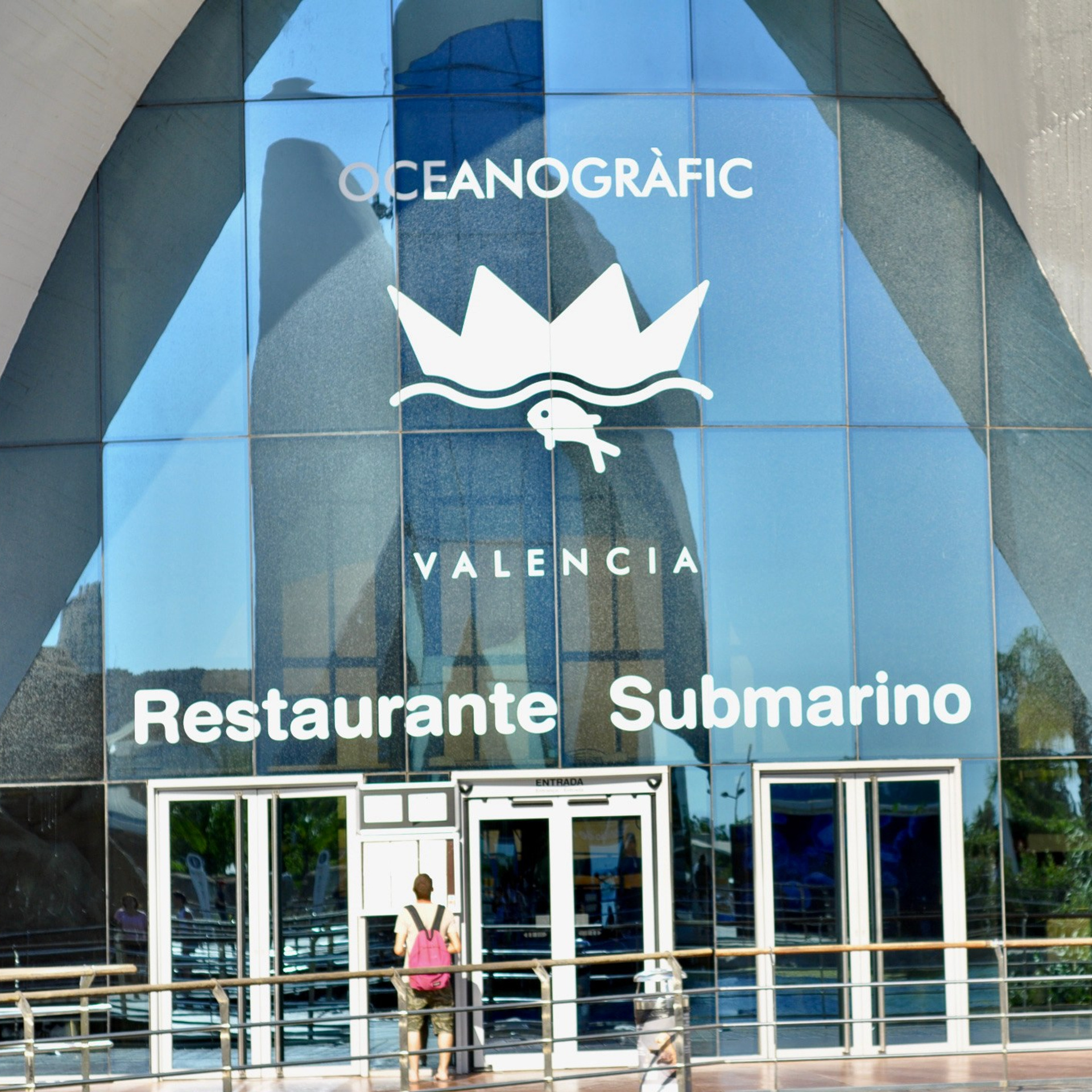 Валенсия — зелёная столица Европы. Гид и фотограф в Валенсии Новиков Михаил