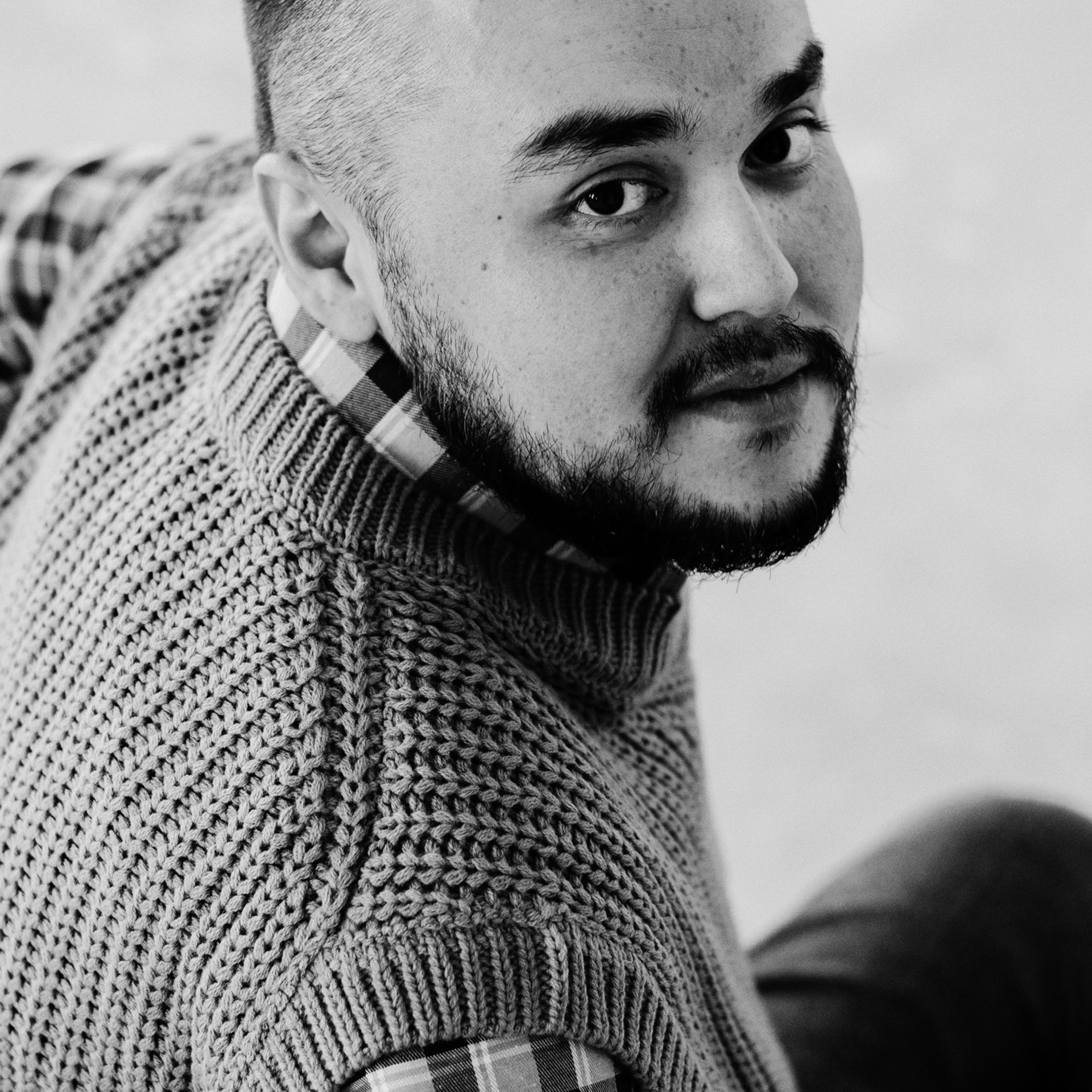 Мужское актерское портфолио в студии | Фотограф Тюмень. Портретный фотограф Тюмень Дарья Мустафина
