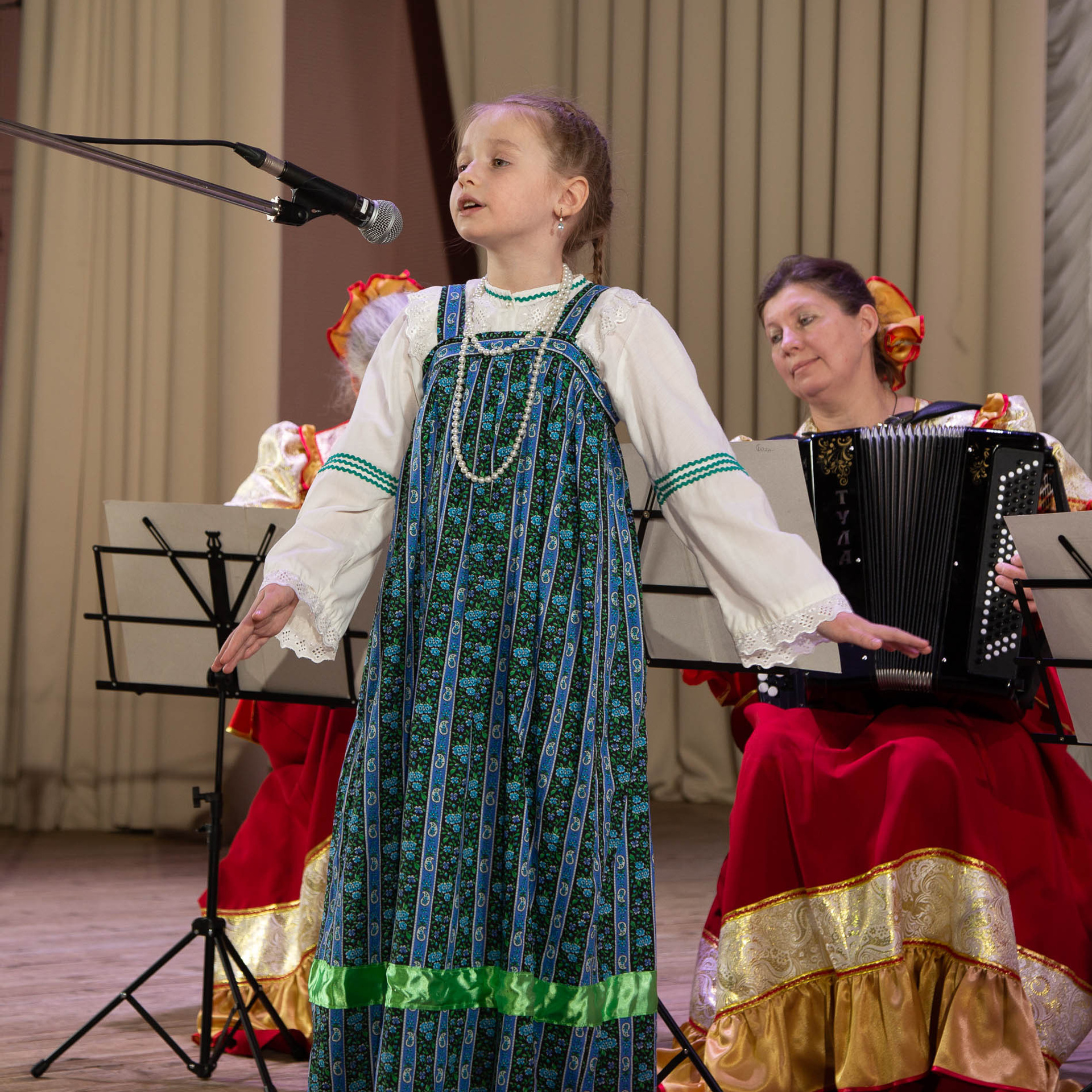 Мир, музыка, дети. 16.02.2023. Илек