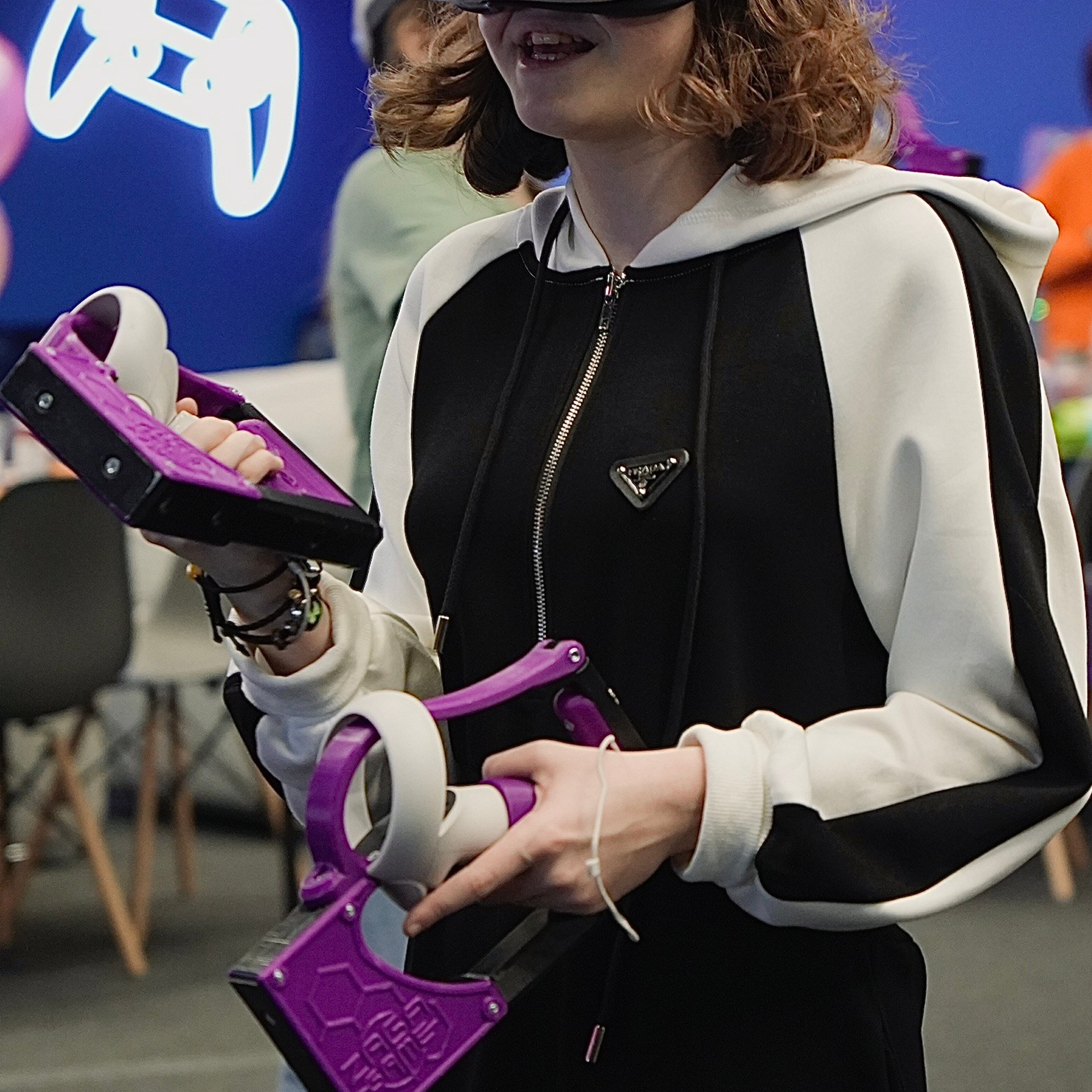 VR арена Солнцево. Видеомейкер и фотограф Кэтрин.Филм