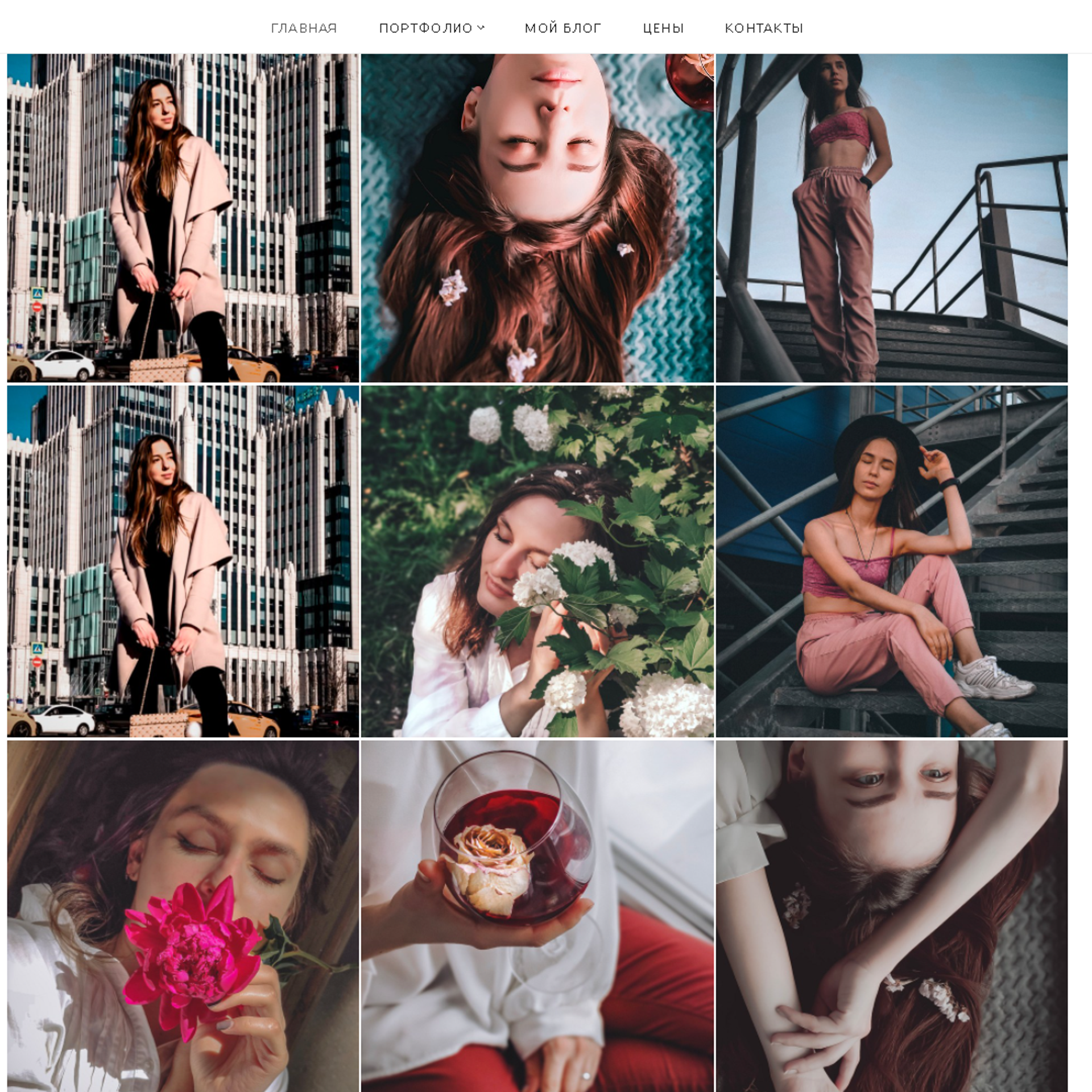 Блог Екатерины Филипповой. Видеомейкер и фотограф Кэтрин.Филм