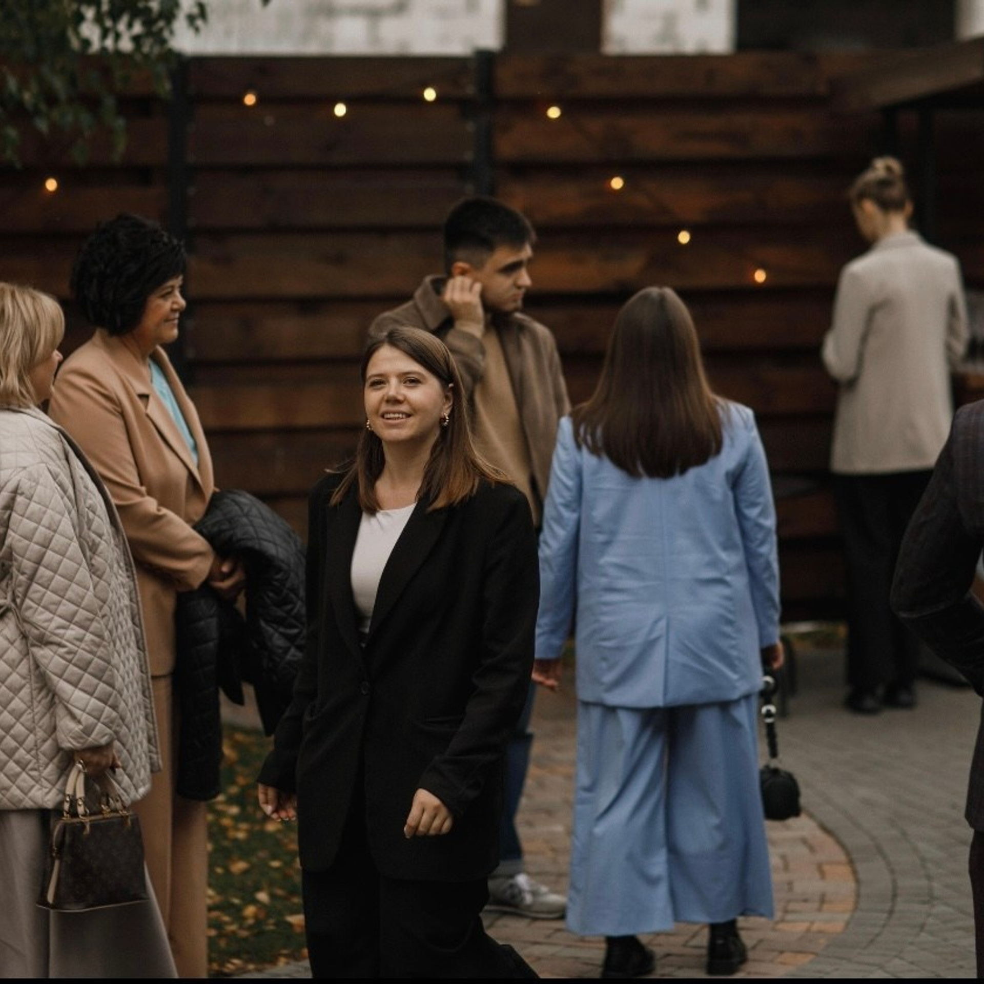 Обо мне. Фотограф Любовь Щербинина