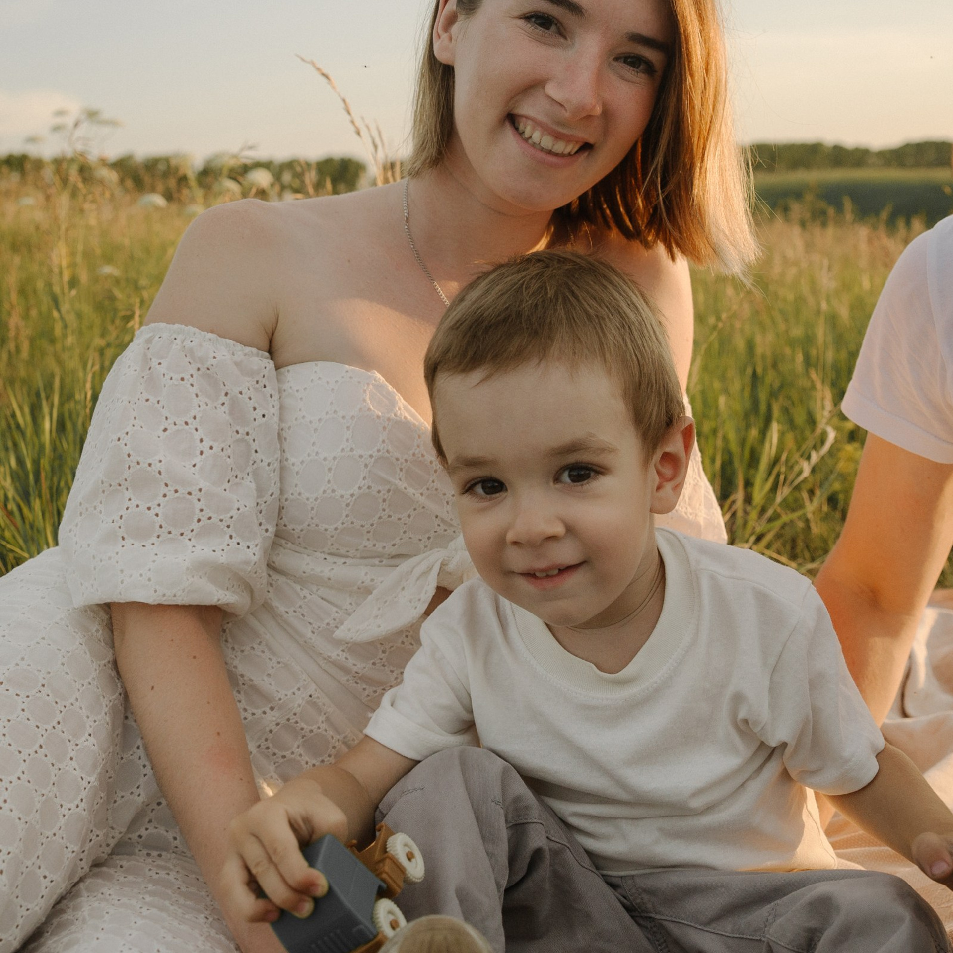 Фотограф Любовь Щербинина