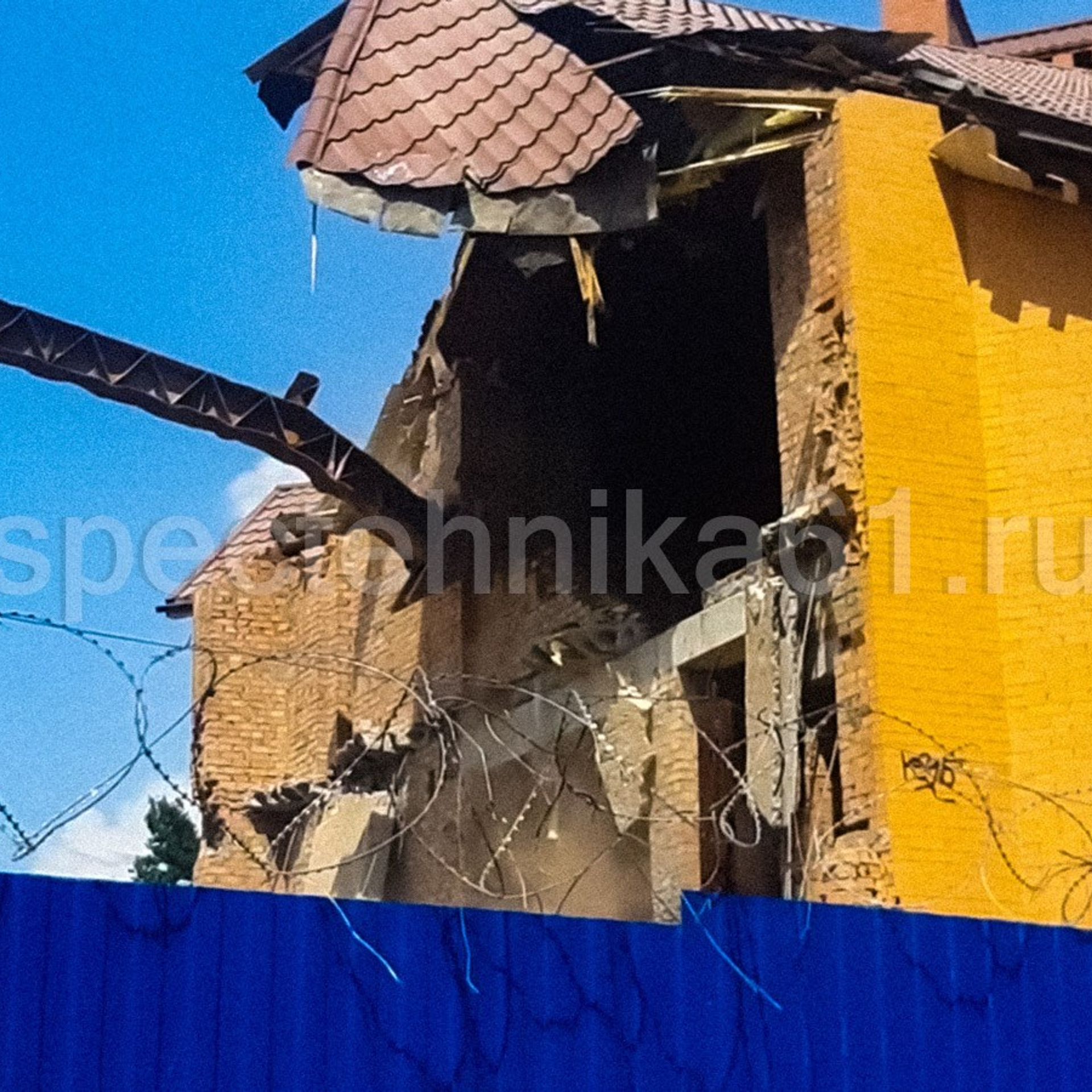 Фото: Наша спецтехника в действии. Аренда спецтехники в Ростове-на-Дону и других регионах