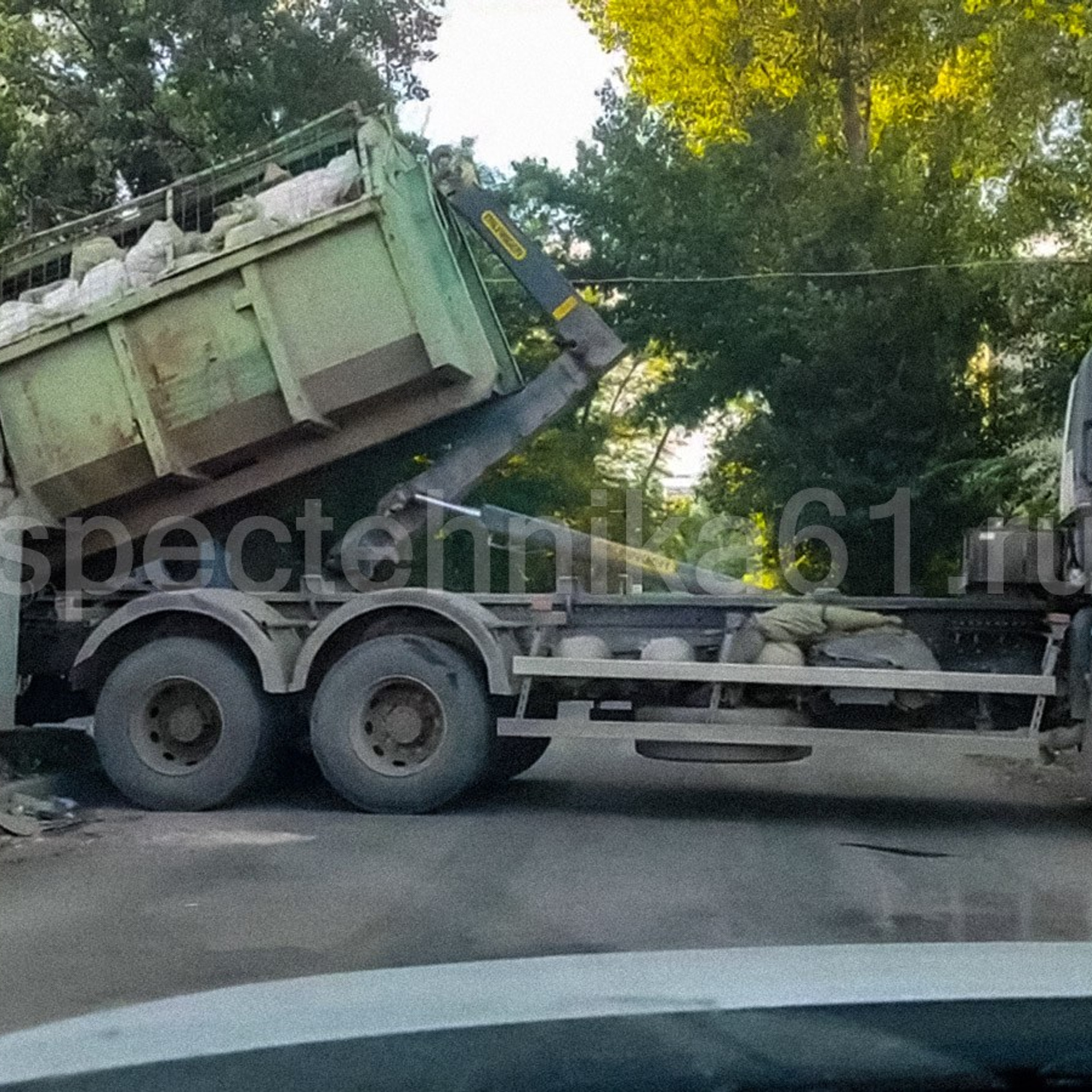 Фото: Наша спецтехника в действии. Аренда спецтехники в Ростове-на-Дону и других регионах