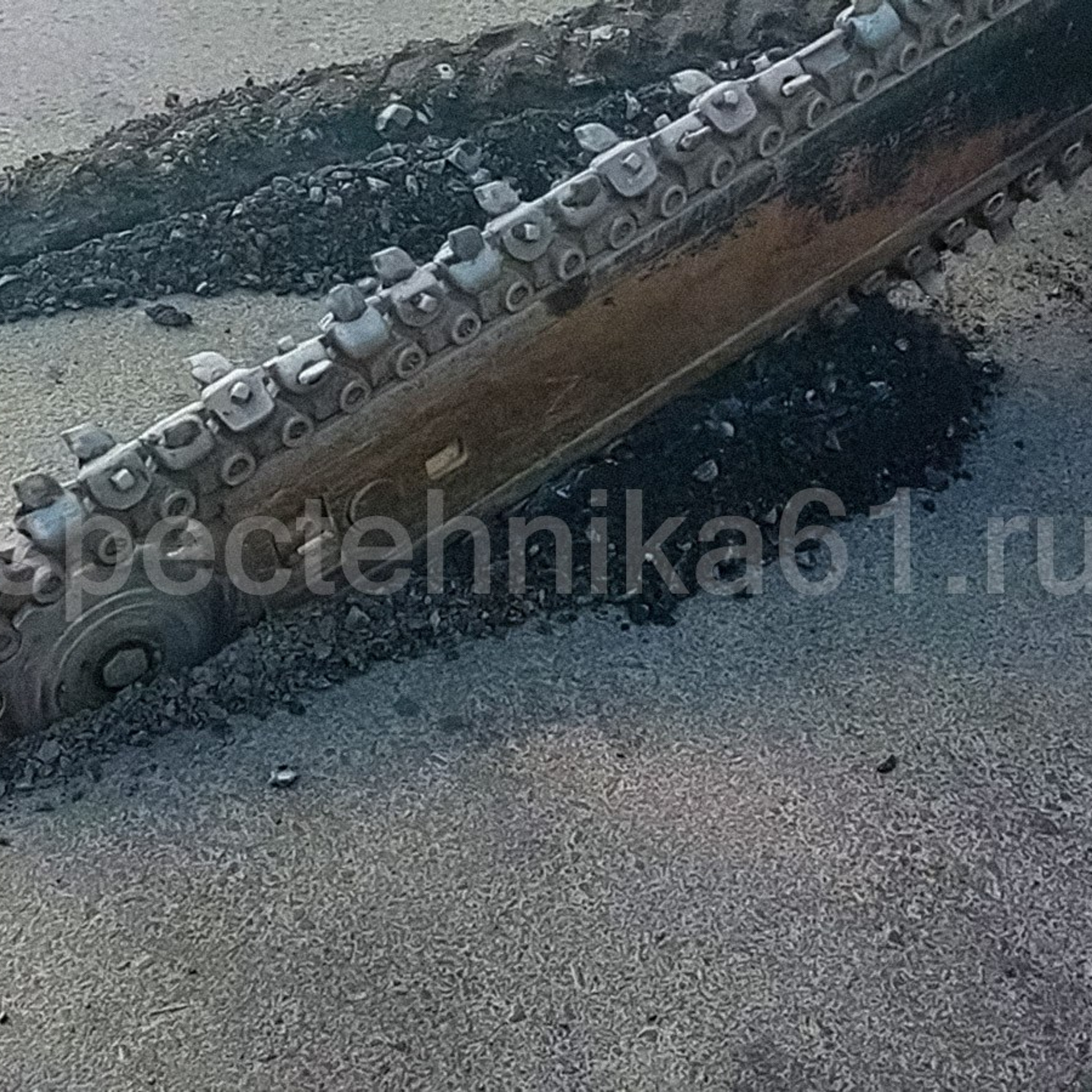 Фото: Наша спецтехника в действии. Аренда спецтехники в Ростове-на-Дону и других регионах
