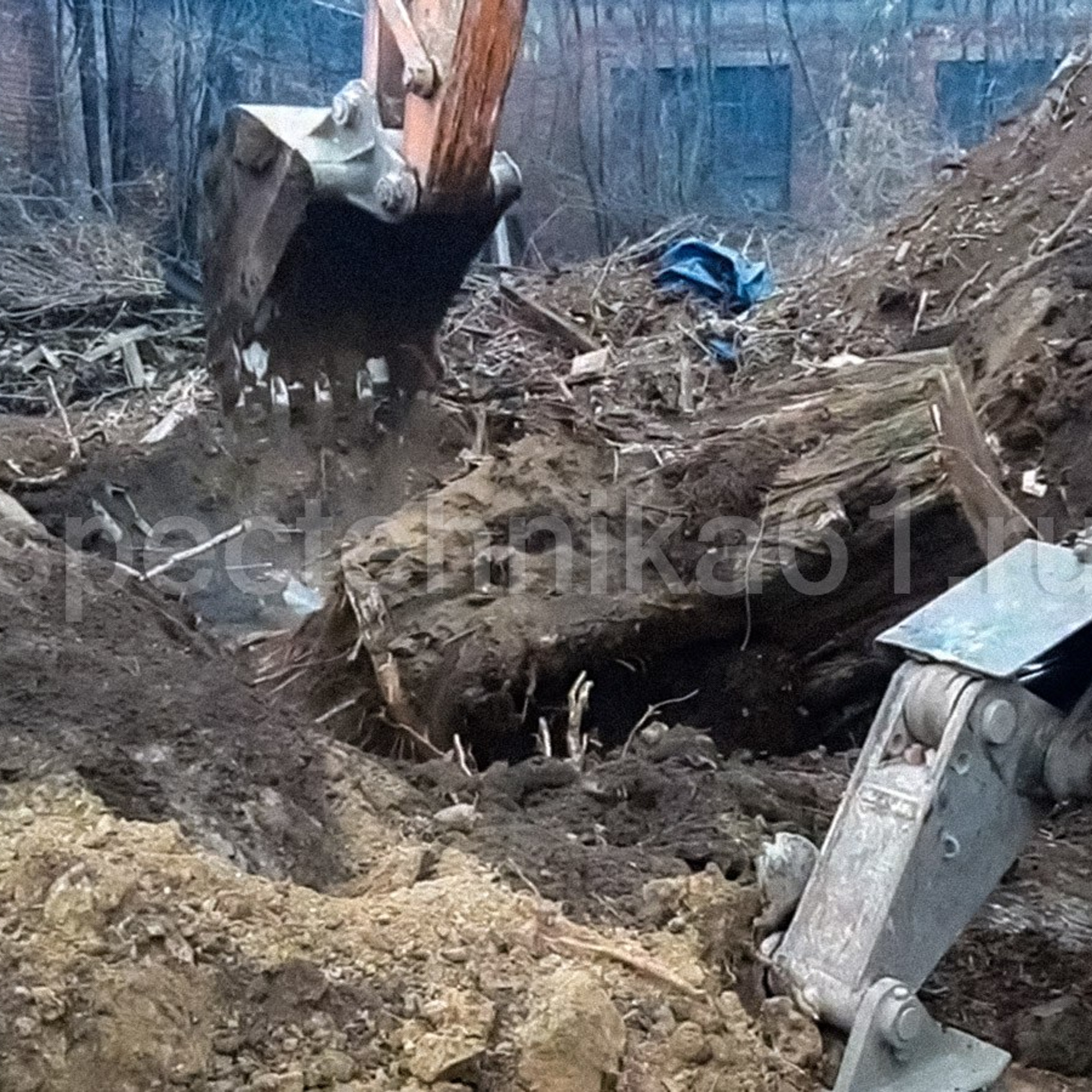 Фото: Наша спецтехника в действии. Аренда спецтехники в Ростове-на-Дону и других регионах