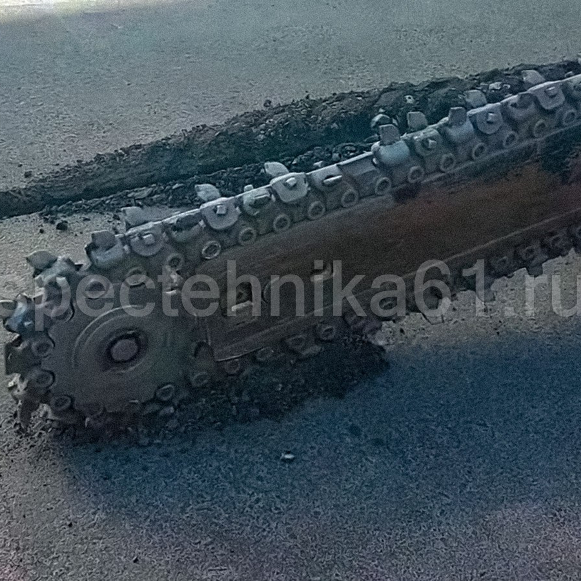 Фото: Наша спецтехника в действии. Аренда спецтехники в Ростове-на-Дону и других регионах