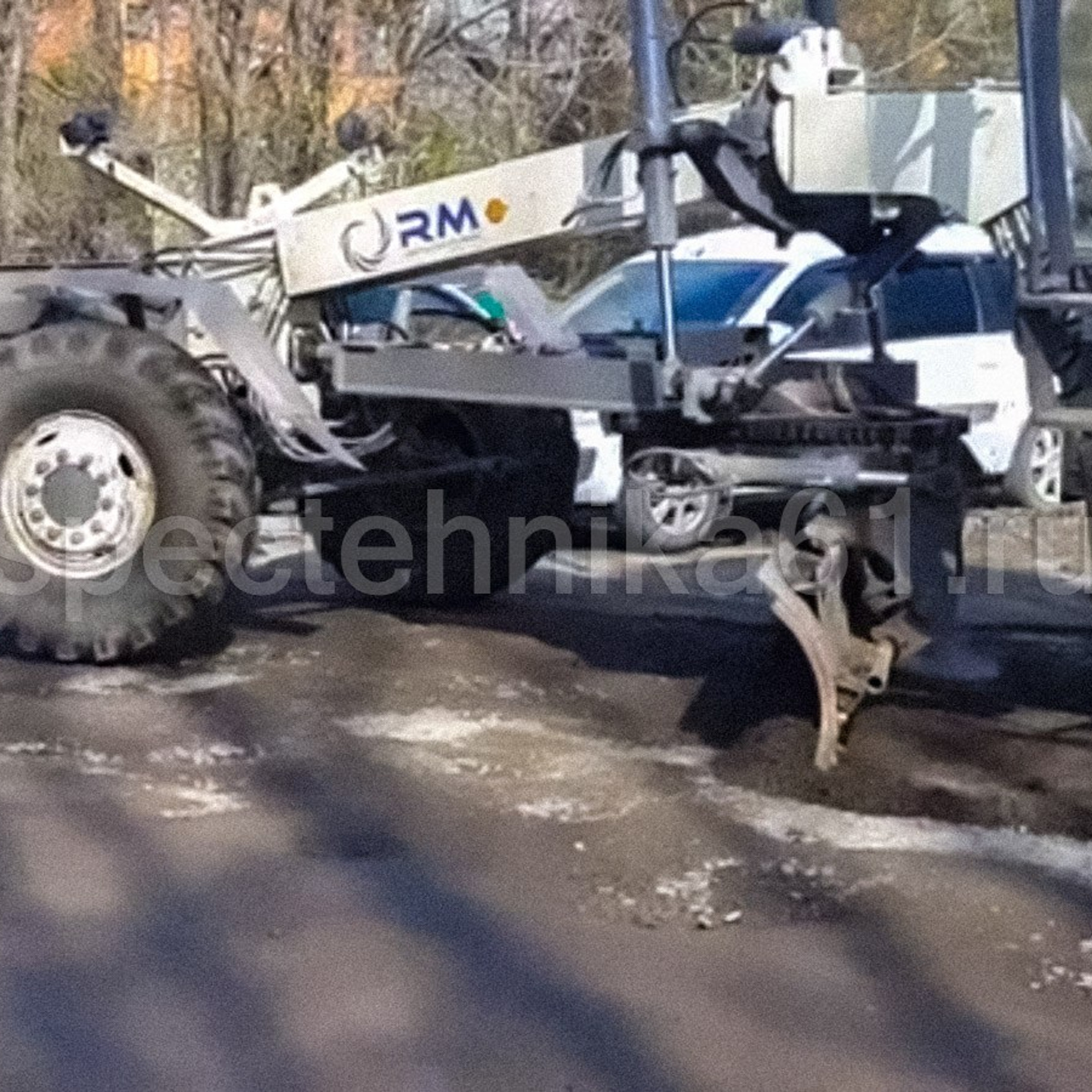 Фото: Наша спецтехника в действии. Аренда спецтехники в Ростове-на-Дону и других регионах