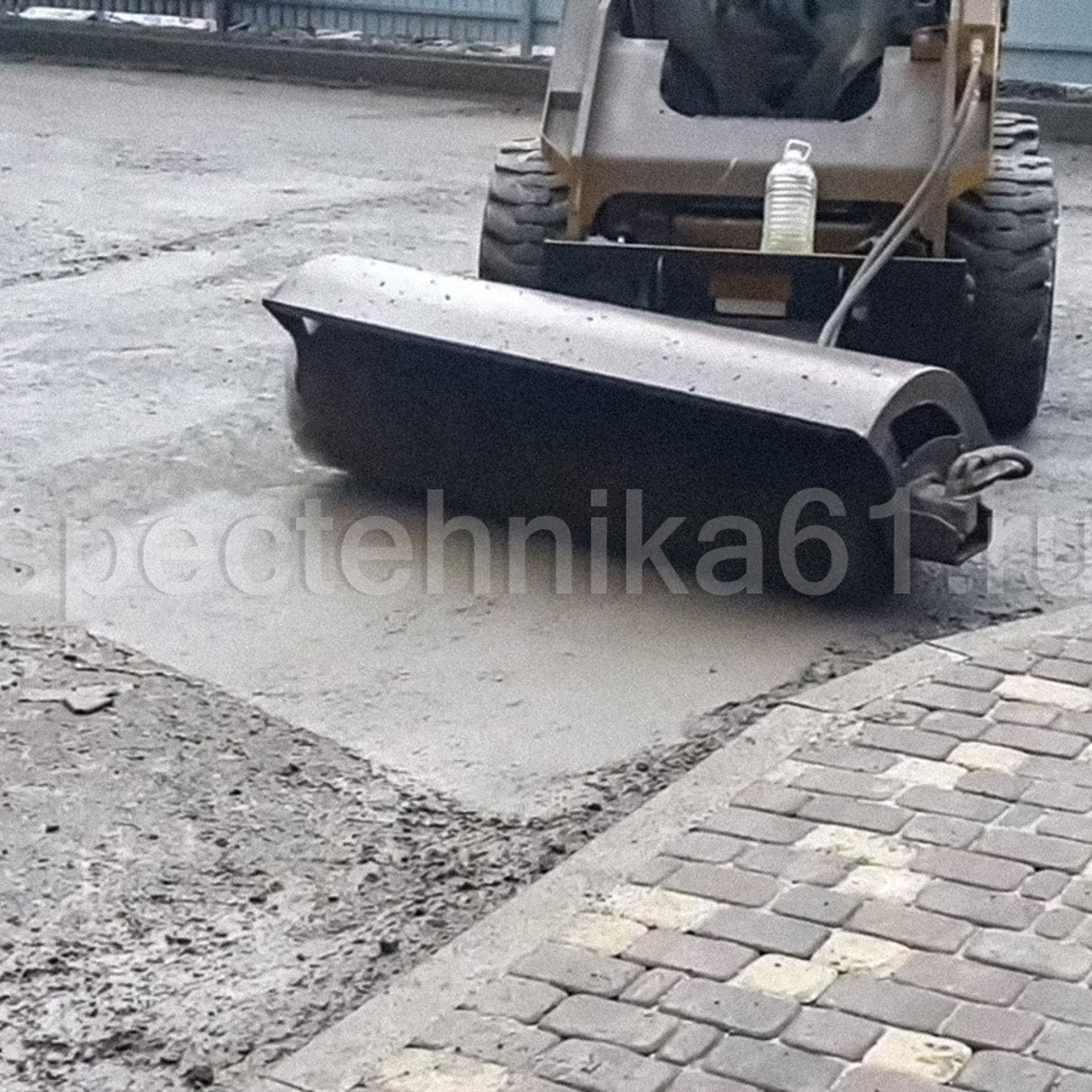Фото: Наша спецтехника в действии. Аренда спецтехники в Ростове-на-Дону и других регионах