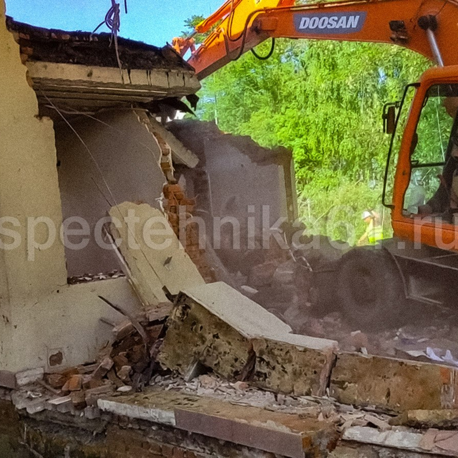 Фото: Наша спецтехника в действии. Аренда спецтехники в Ростове-на-Дону и других регионах