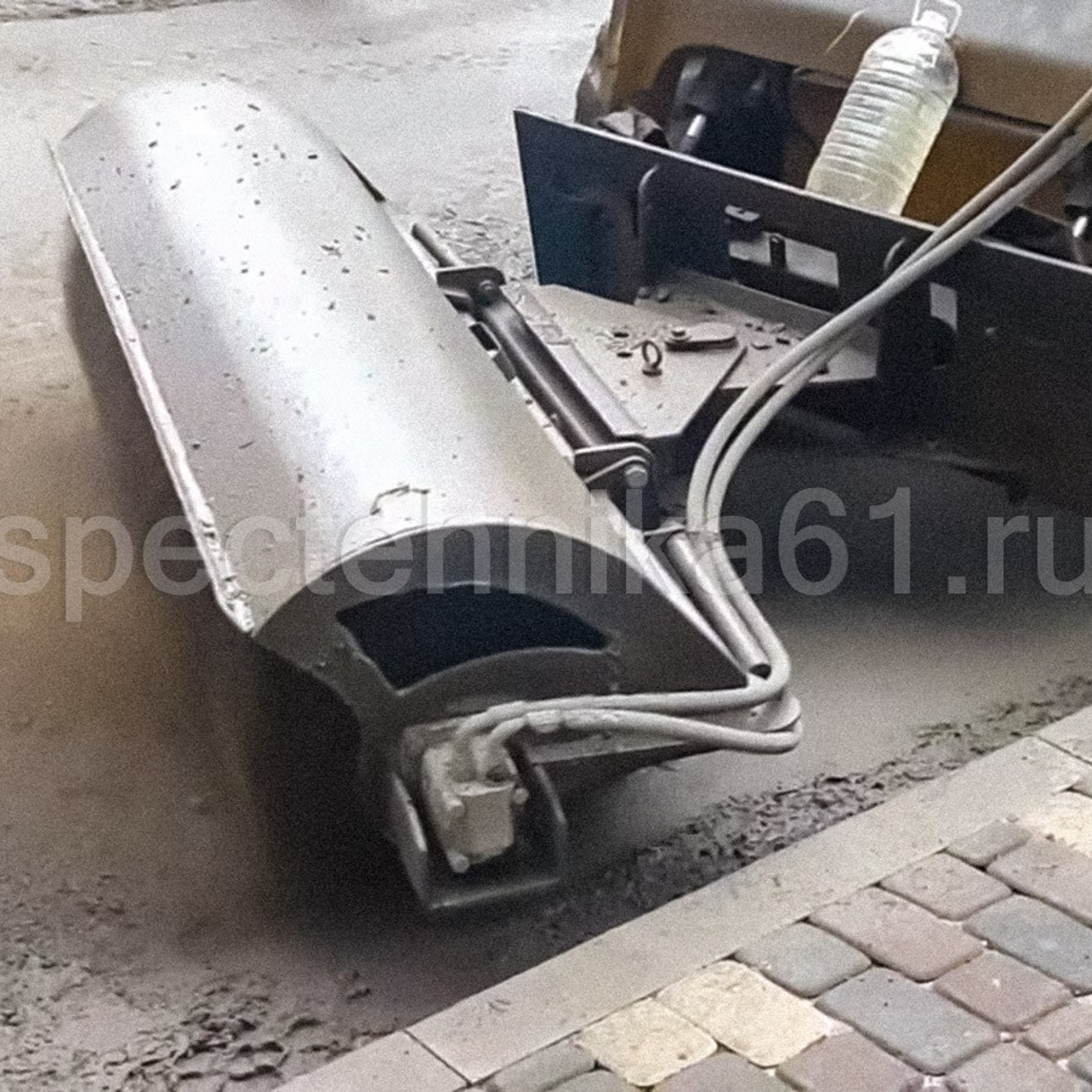 Фото: Наша спецтехника в действии. Аренда спецтехники в Ростове-на-Дону и других регионах