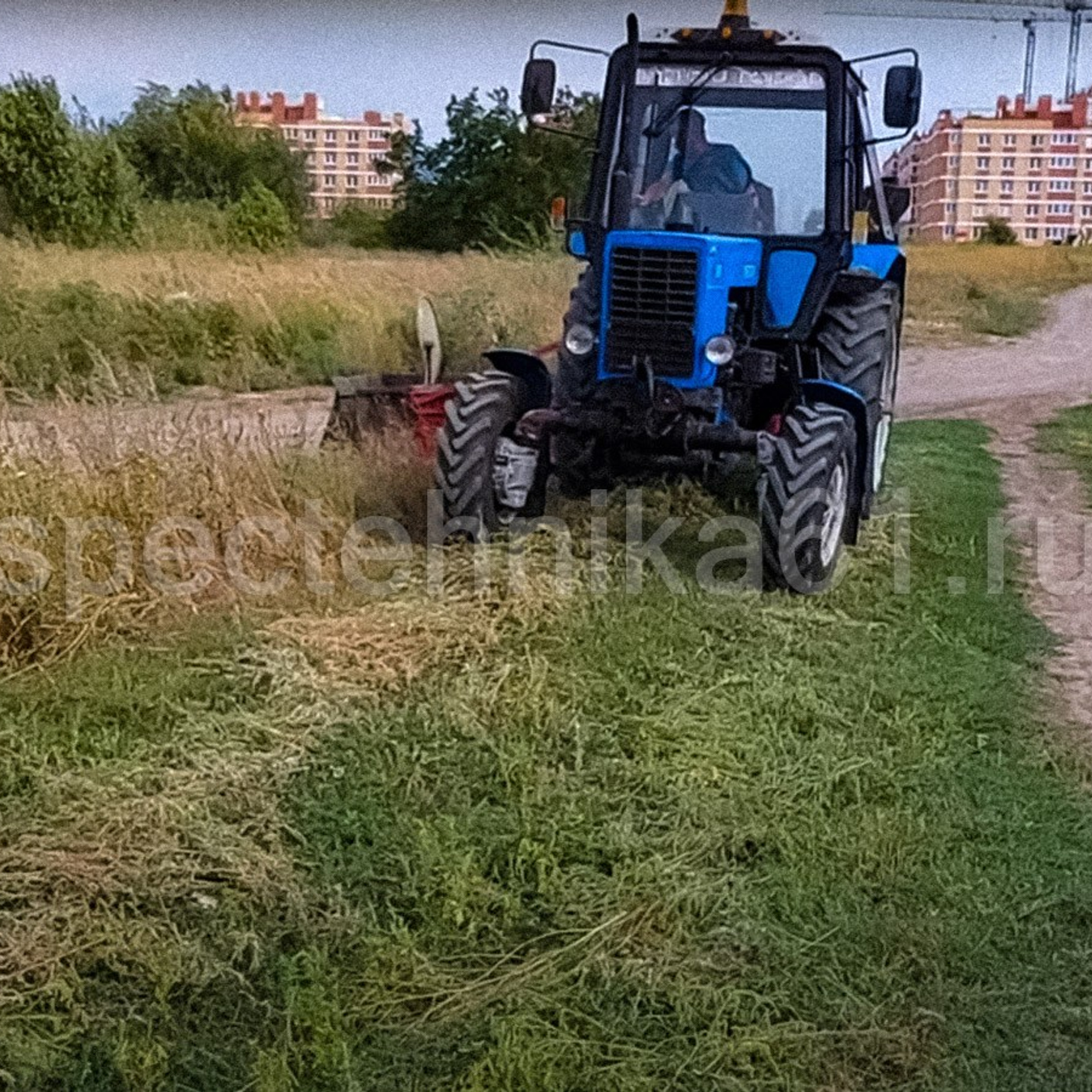 Фото: Наша спецтехника в действии. Аренда спецтехники в Ростове-на-Дону и других регионах