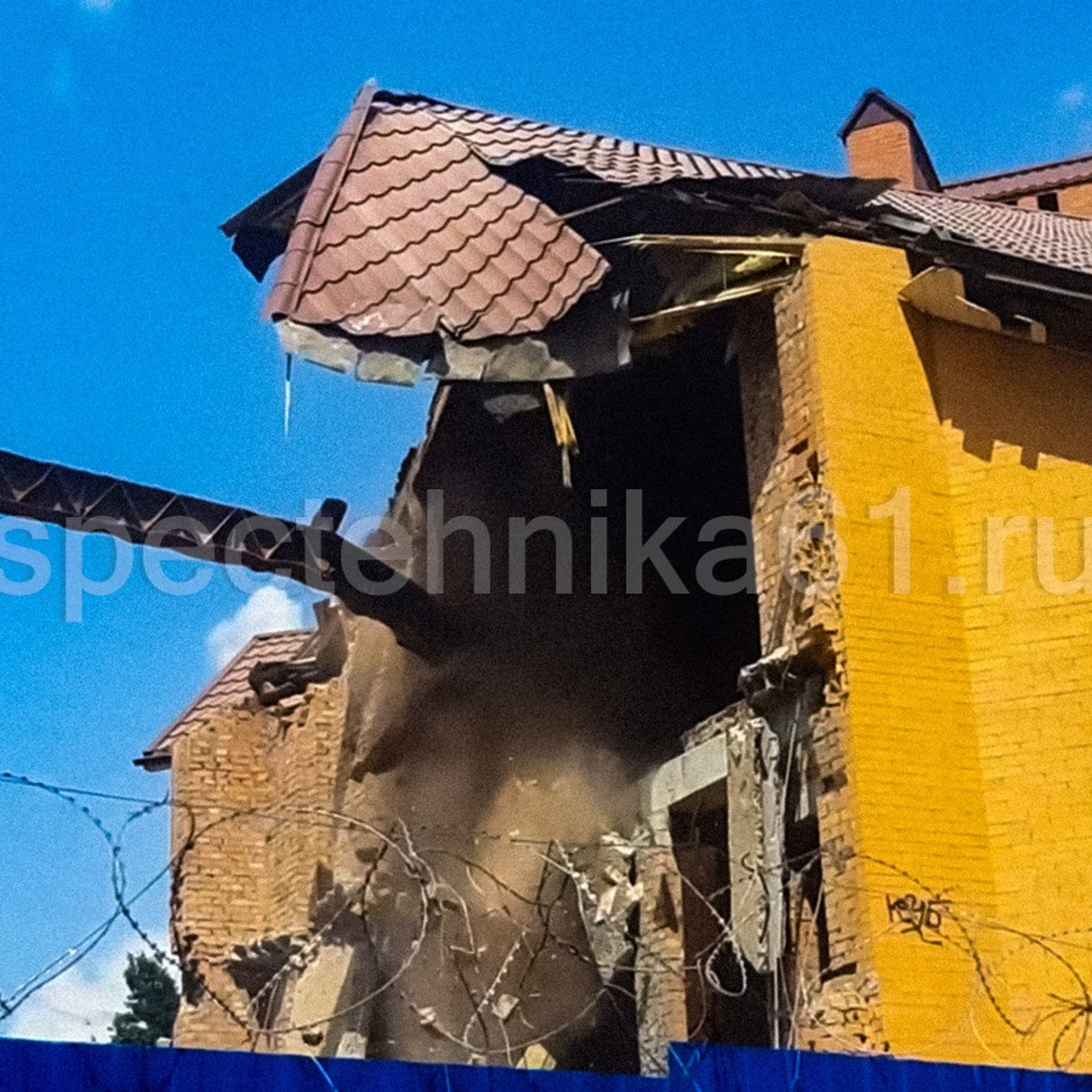 Фото: Наша спецтехника в действии. Аренда спецтехники в Ростове-на-Дону и других регионах