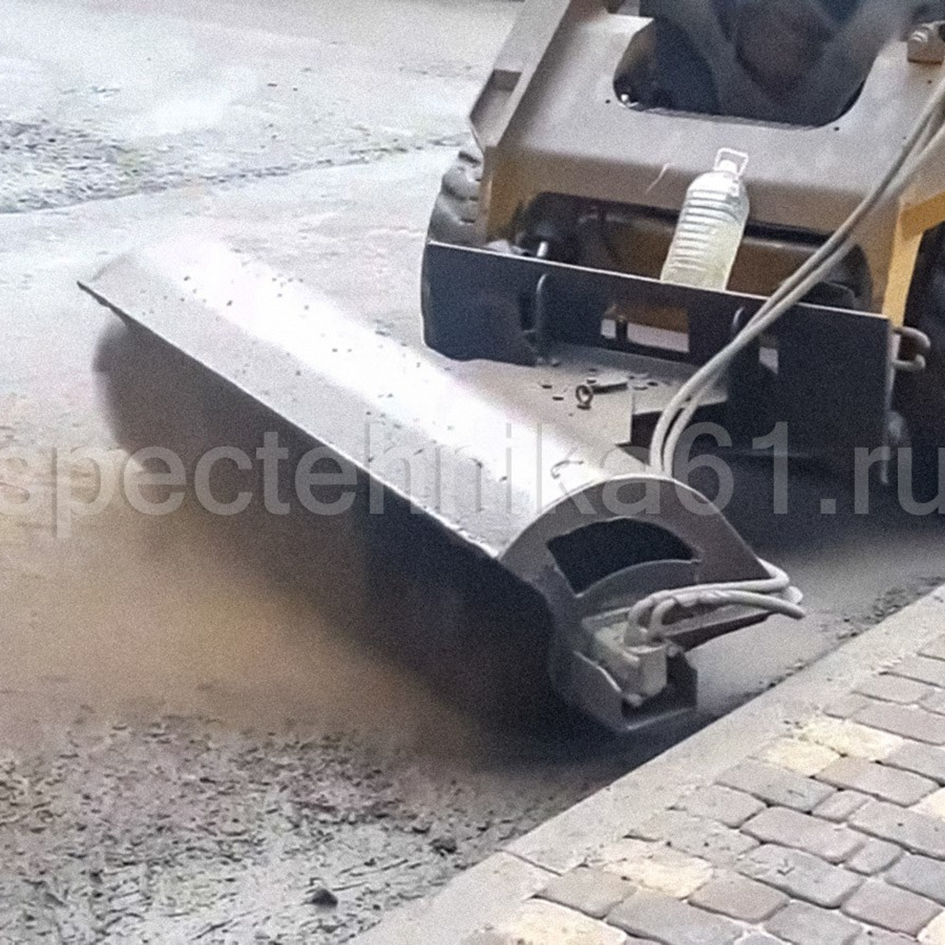 Фото: Наша спецтехника в действии. Аренда спецтехники в Ростове-на-Дону и других регионах