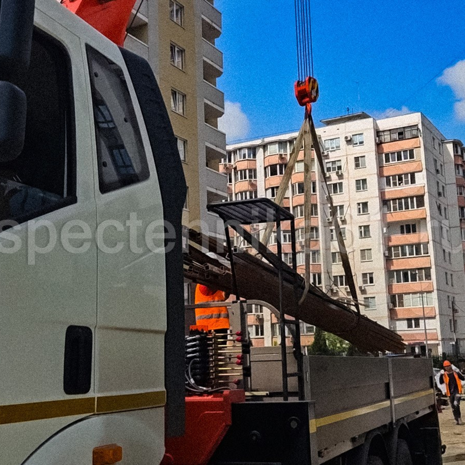 Фото: Наша спецтехника в действии. Аренда спецтехники в Ростове-на-Дону и других регионах
