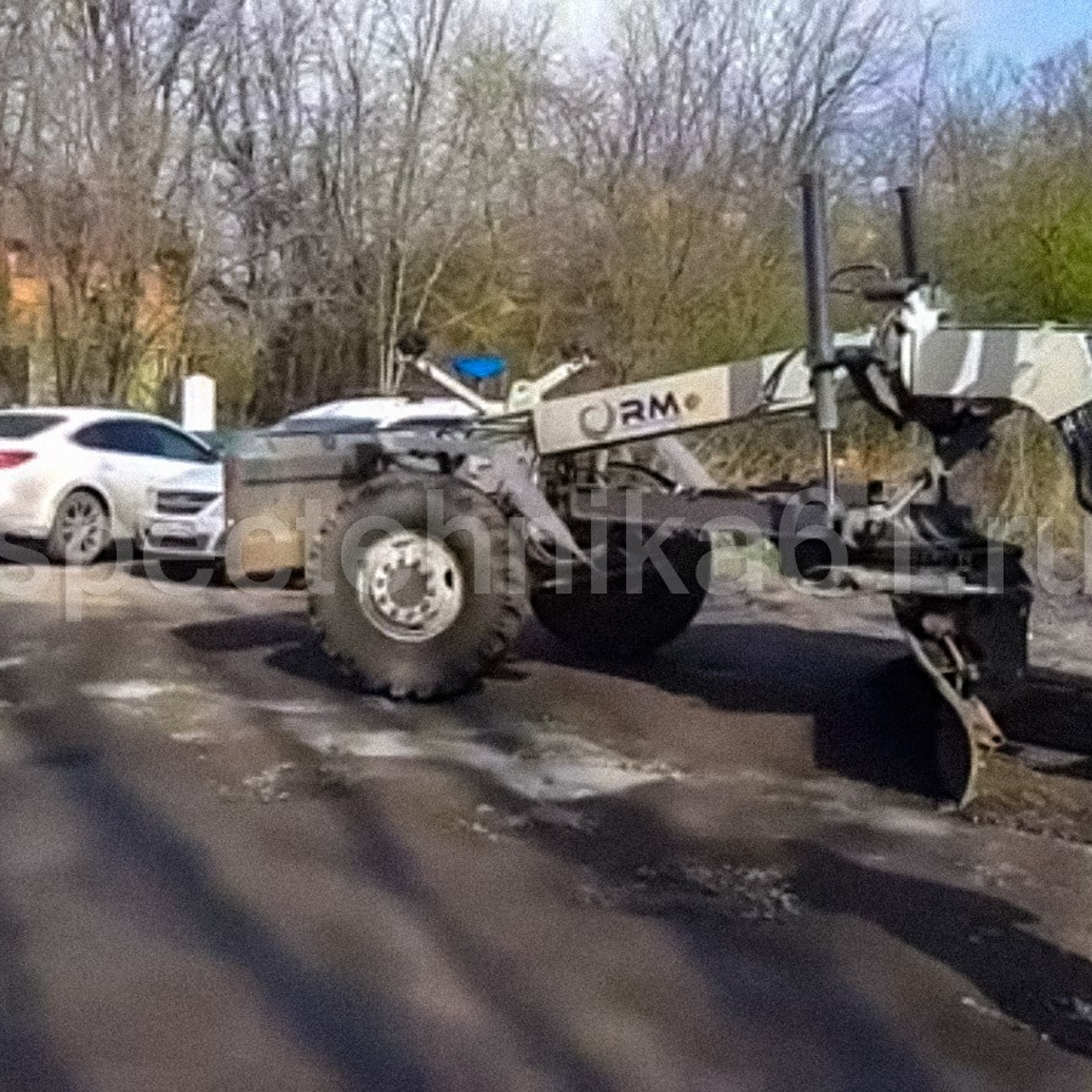 Фото: Наша спецтехника в действии. Аренда спецтехники в Ростове-на-Дону и других регионах