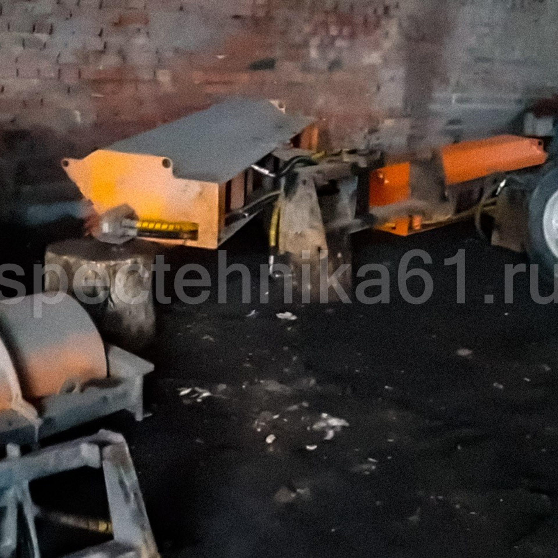 Фото: Наша спецтехника в действии. Аренда спецтехники в Ростове-на-Дону и других регионах