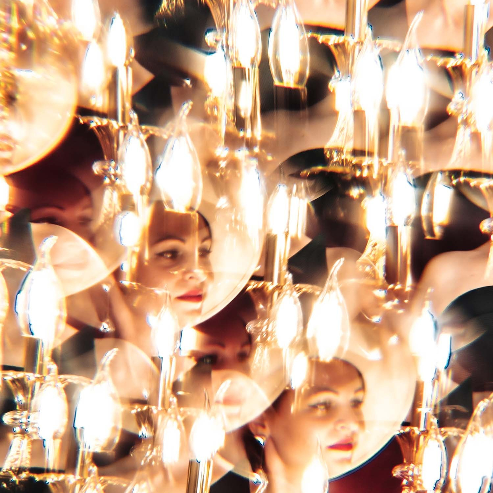 Фотосессия в вечернем платье