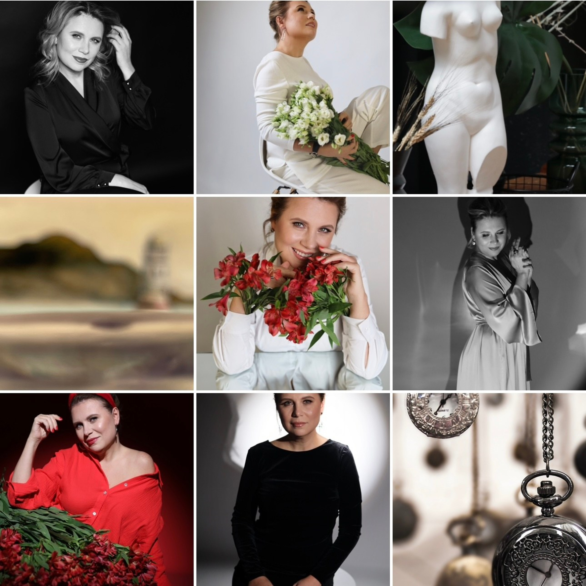 Коммерческие проекты. Ширяева Ольга