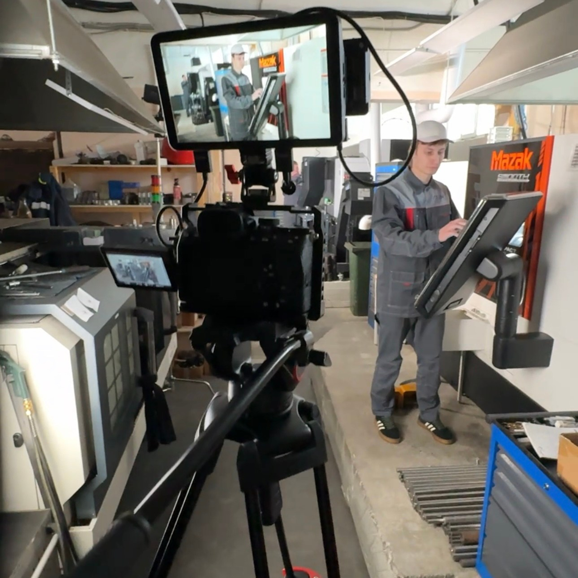 Продакшн в Казани. Видео и фото для бизнеса