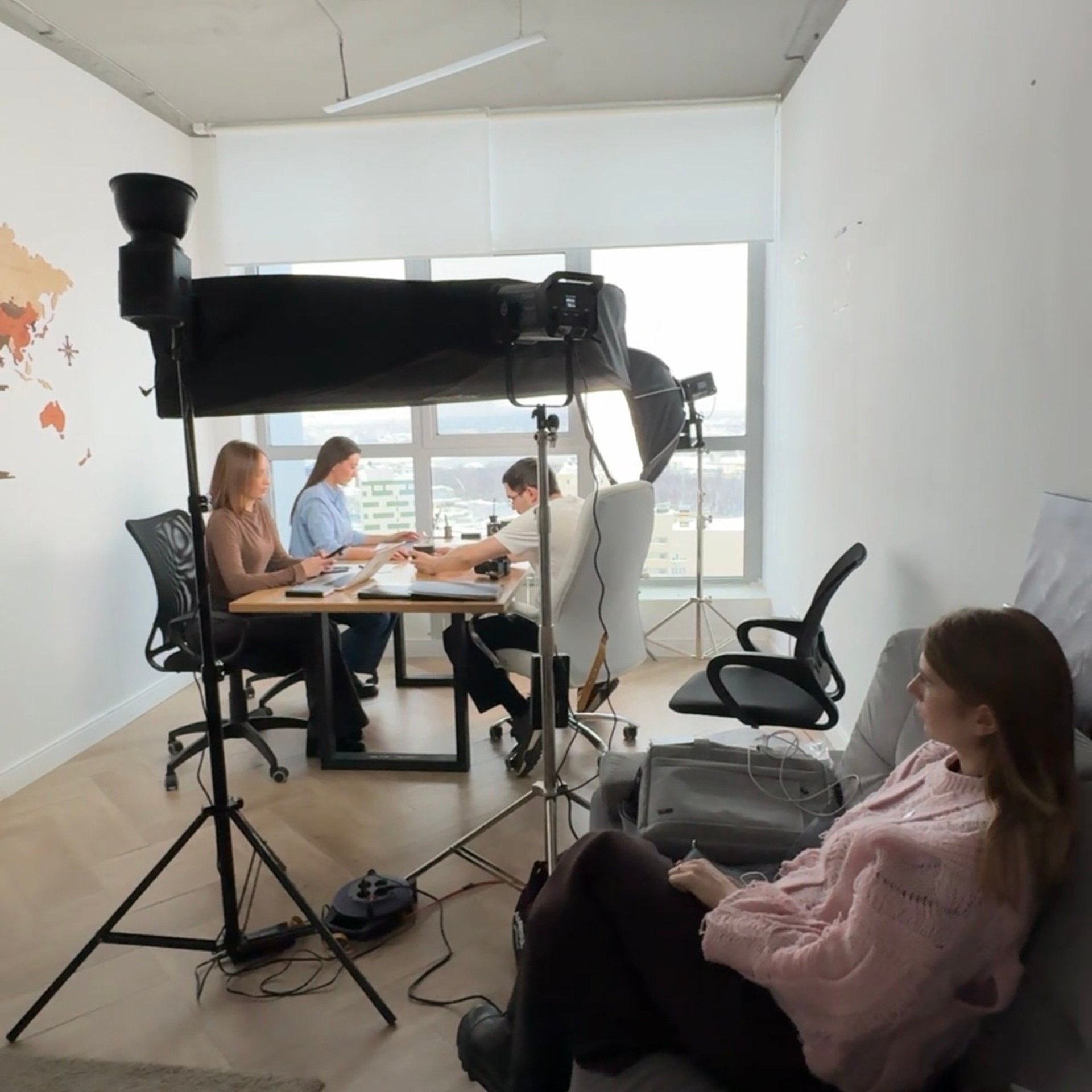 Продакшн в Казани. Видео и фото для бизнеса