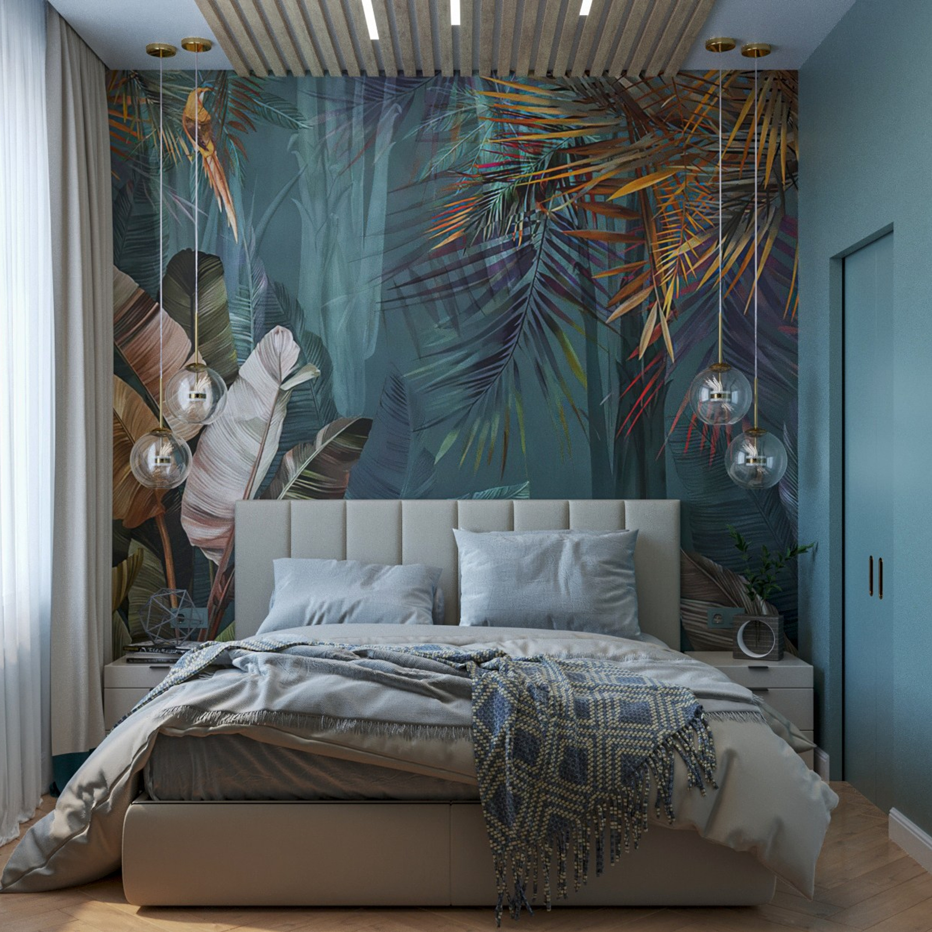 Визуализации квартиры в Питере