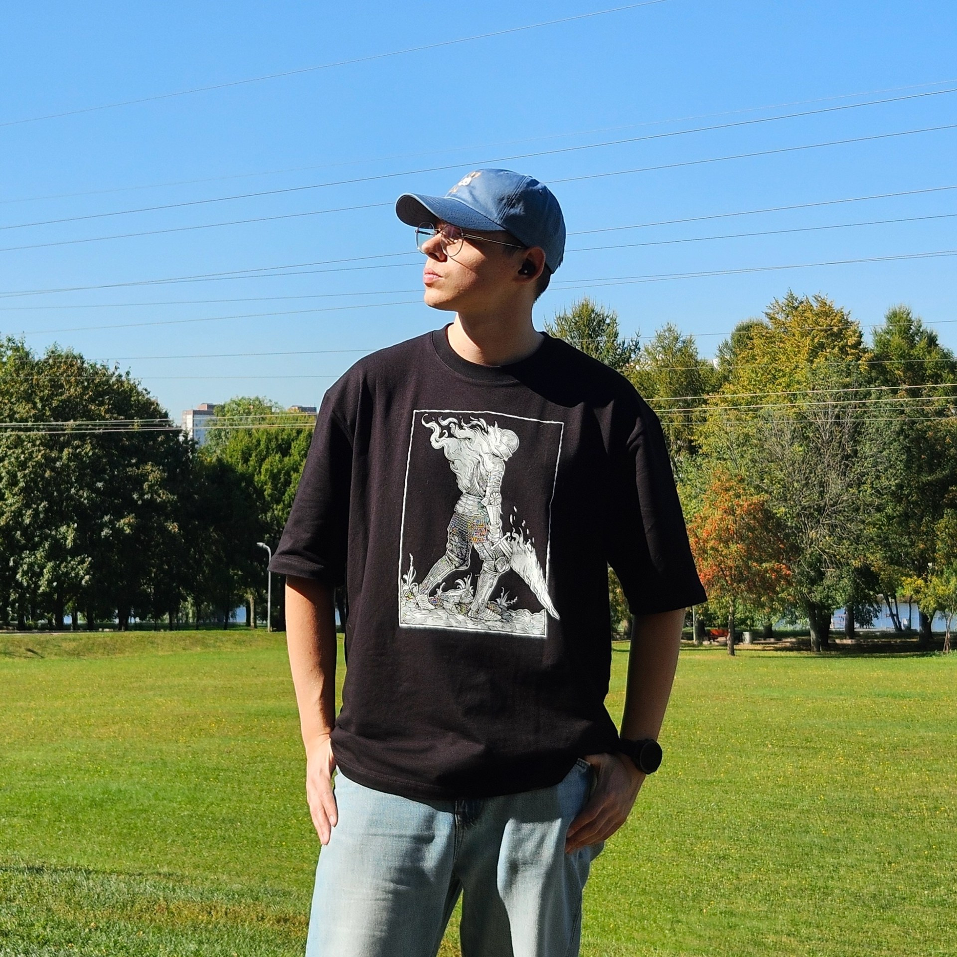 Мерч. Фотограф Александр Никитин. Съёмка в доспехах. Санкт-Петербург. nikitin_photo