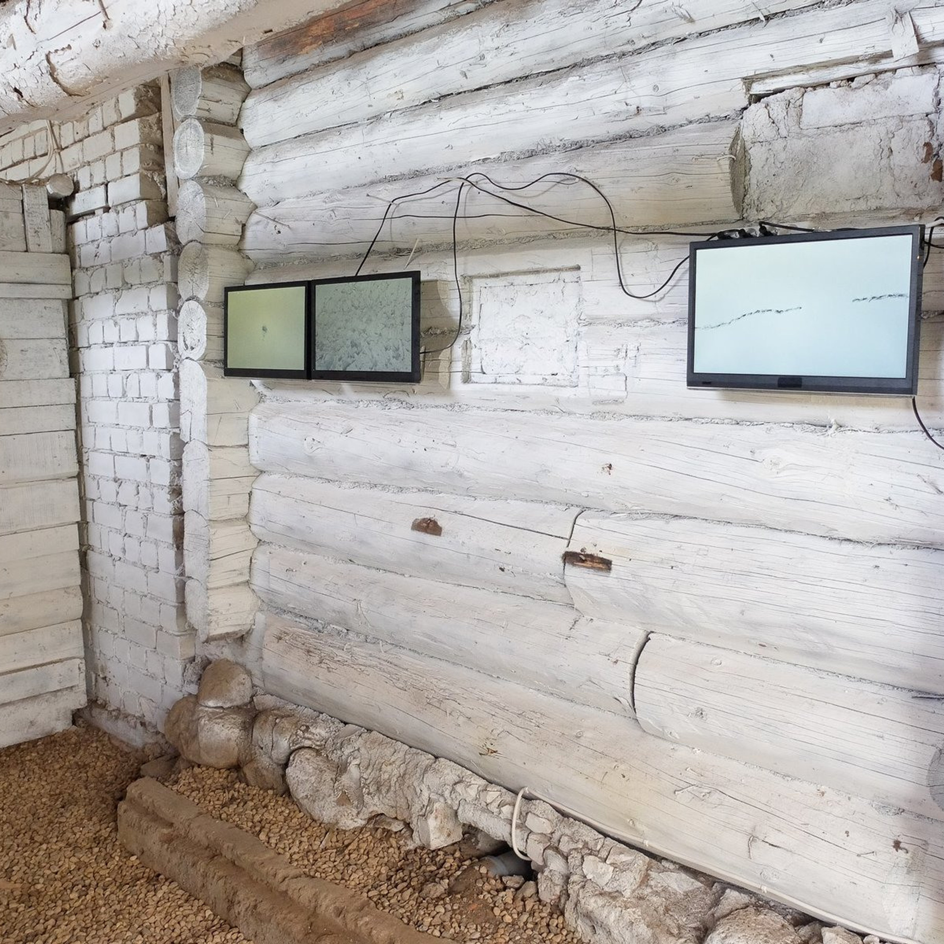 Soil. Elena Slobtseva is a visual multidisciplinary artist