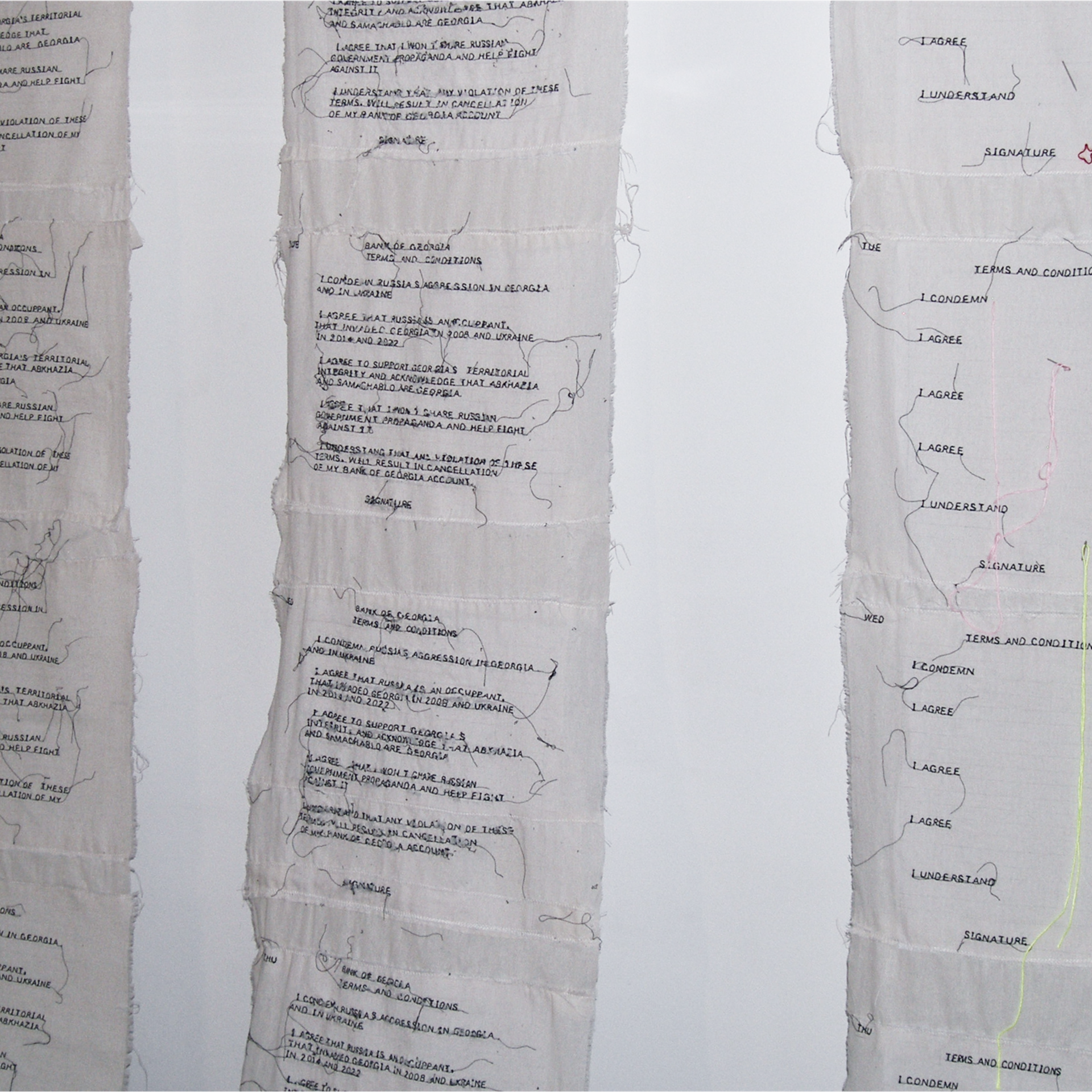 Terms and Conditions. Elena Slobtseva is a visual multidisciplinary artist