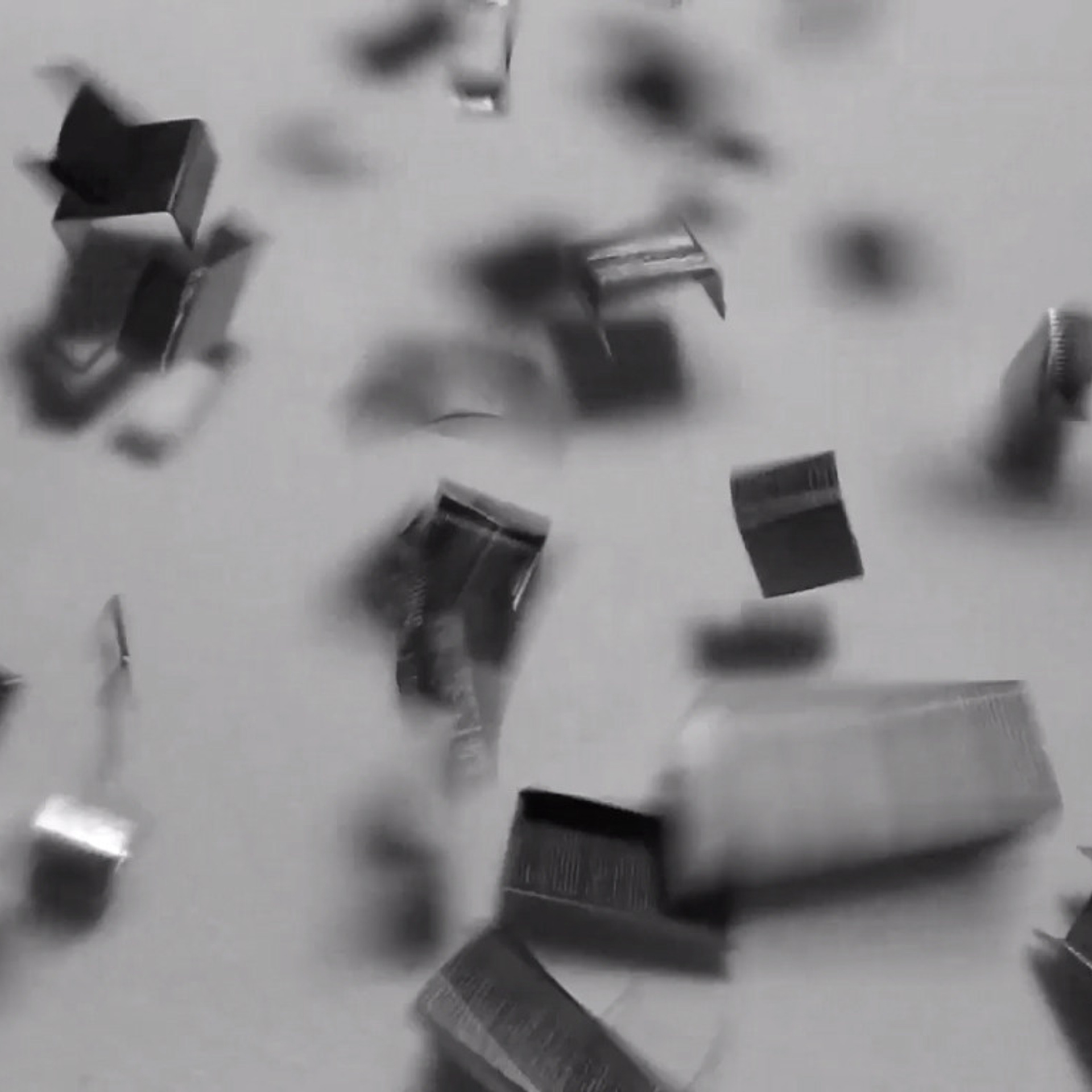 Staples. Elena Slobtseva is a visual multidisciplinary artist