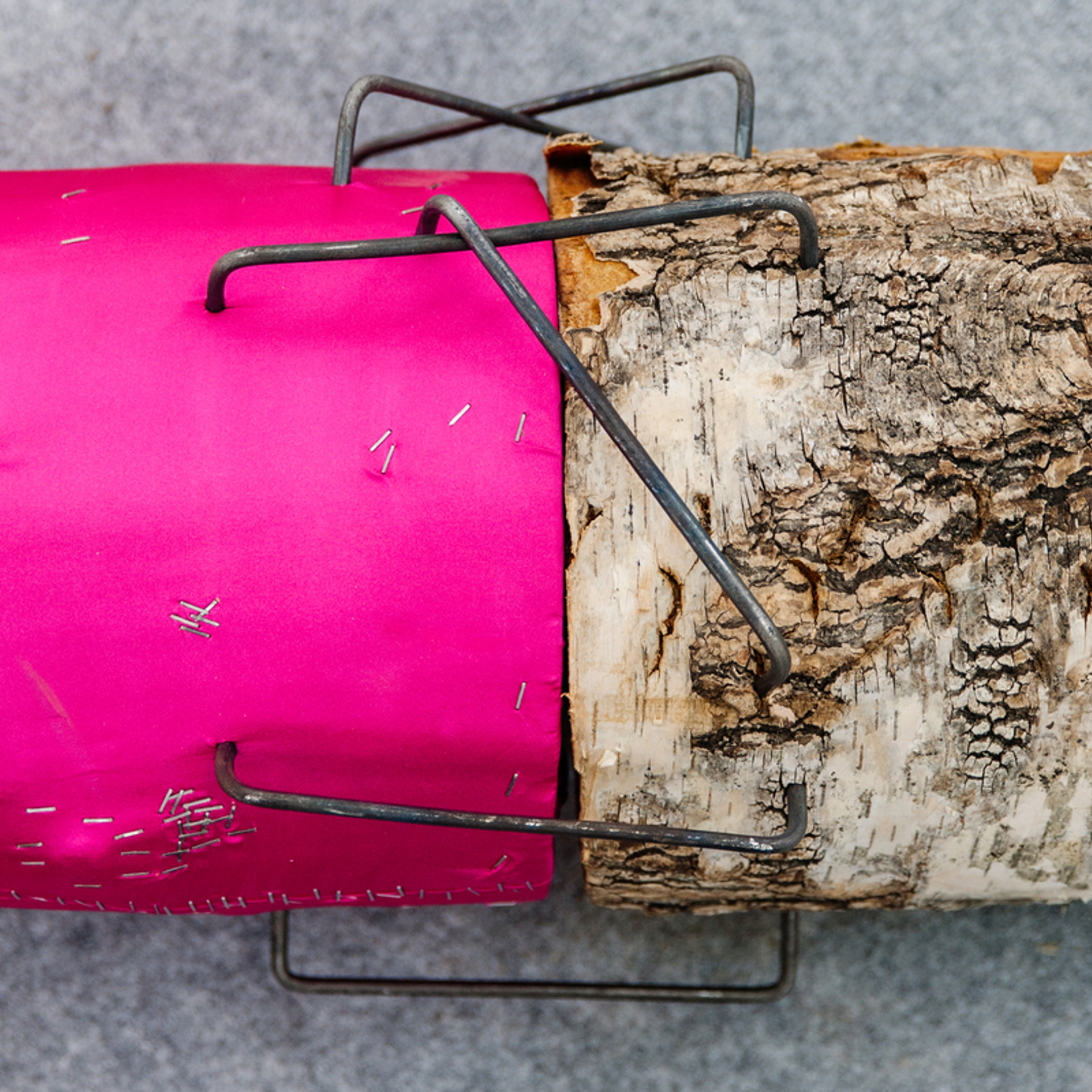 Lipstick. Elena Slobtseva is a visual multidisciplinary artist