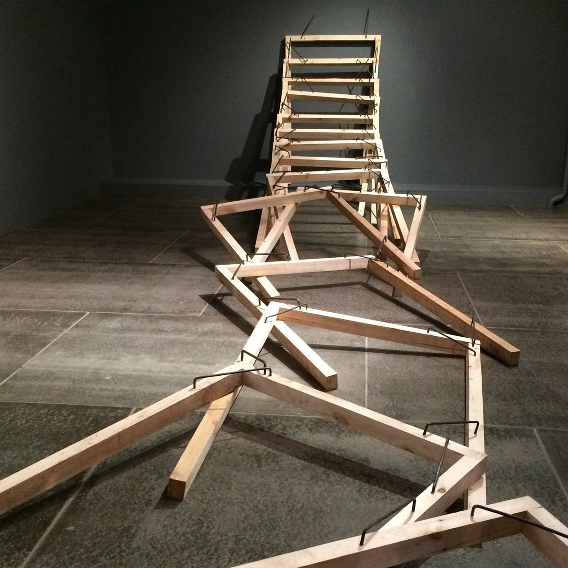 Archs. Elena Slobtseva is a visual multidisciplinary artist