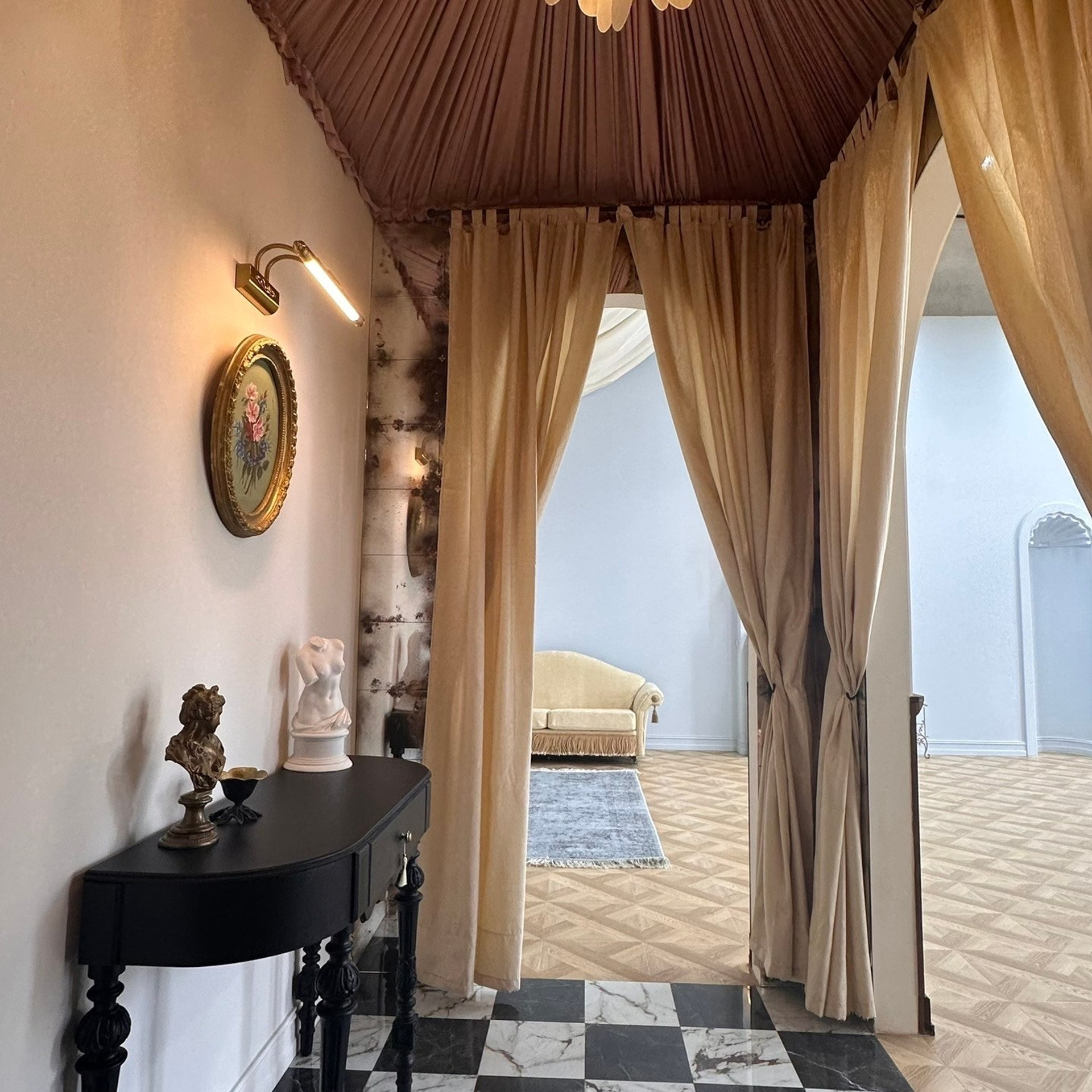 MY PLACE (Зал «Fleur»)