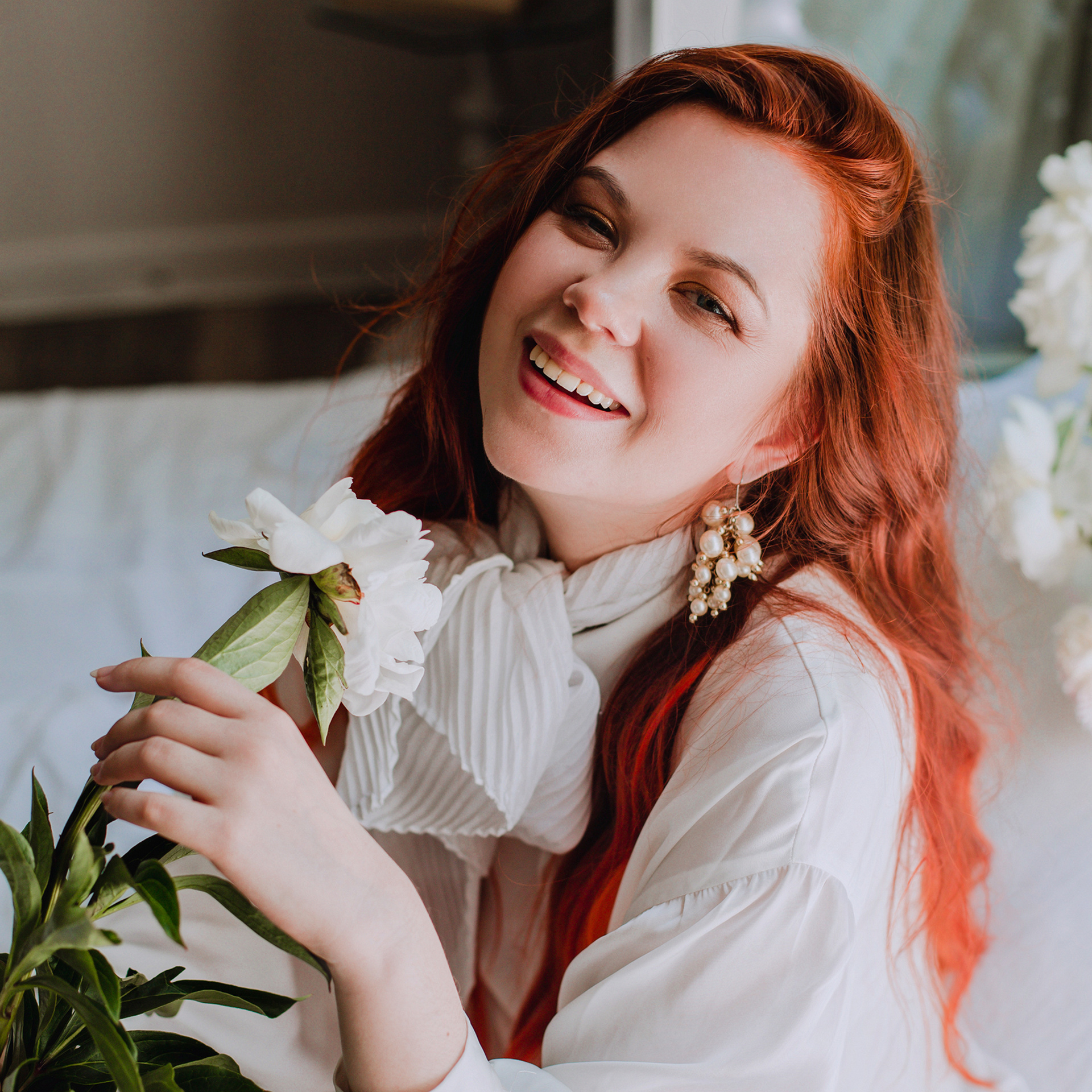 • Утро невест (мастер-класс) •