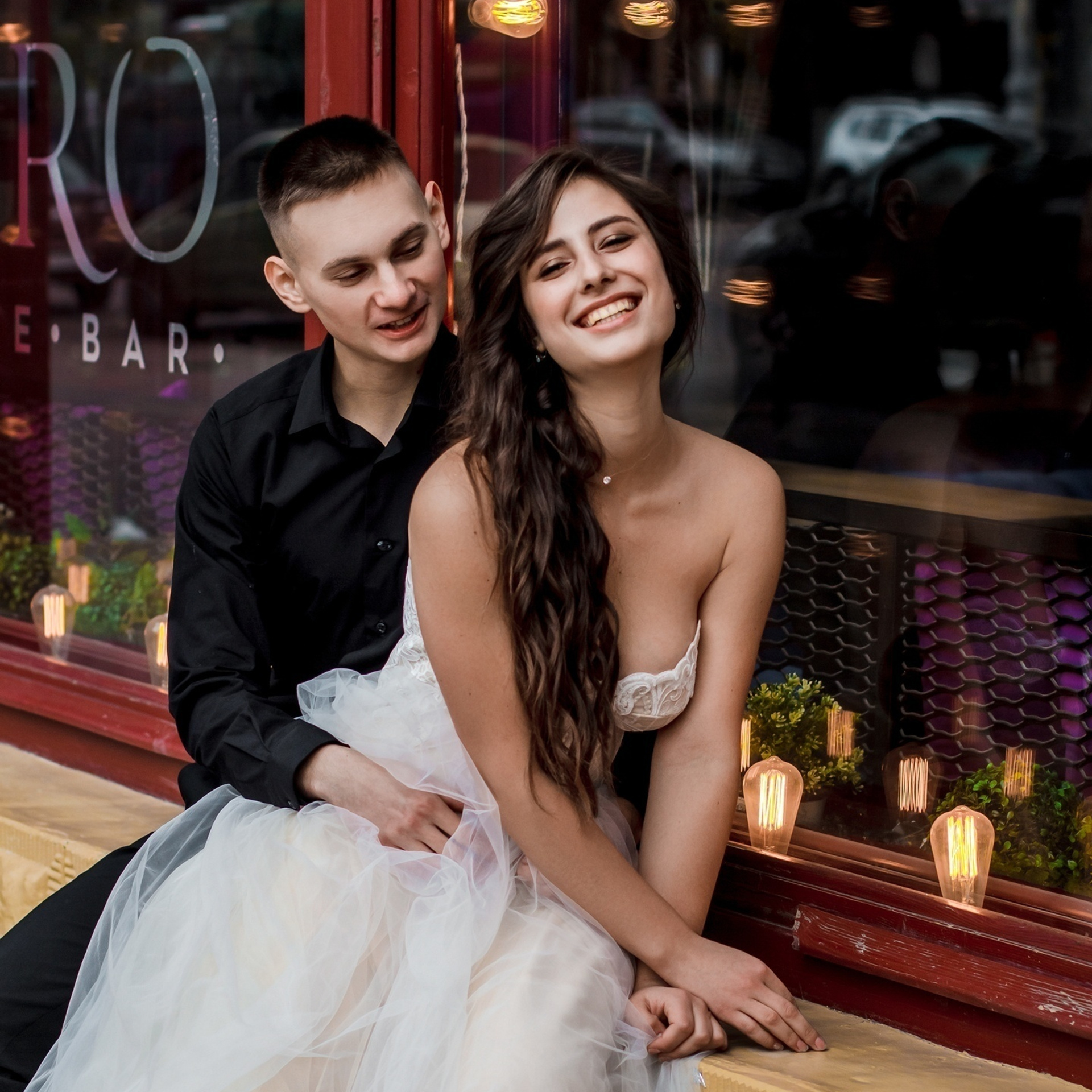 • Сергей & Алина •