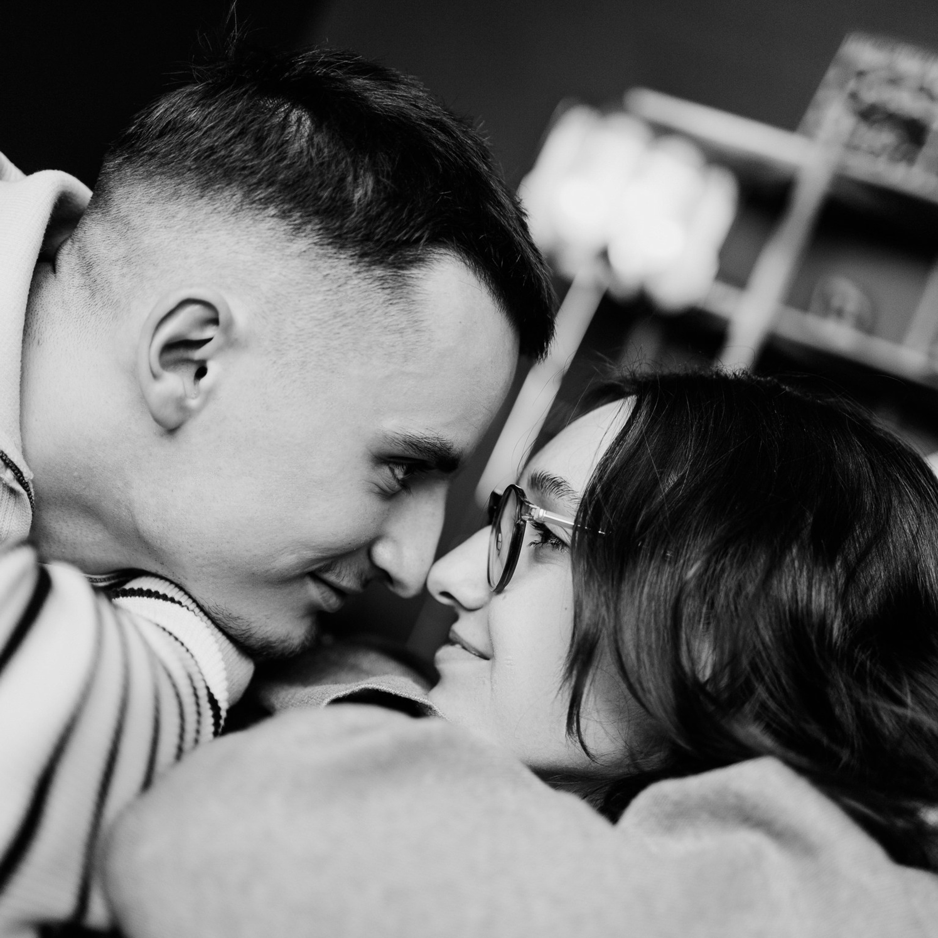 Фоторогулка Аня и Тим