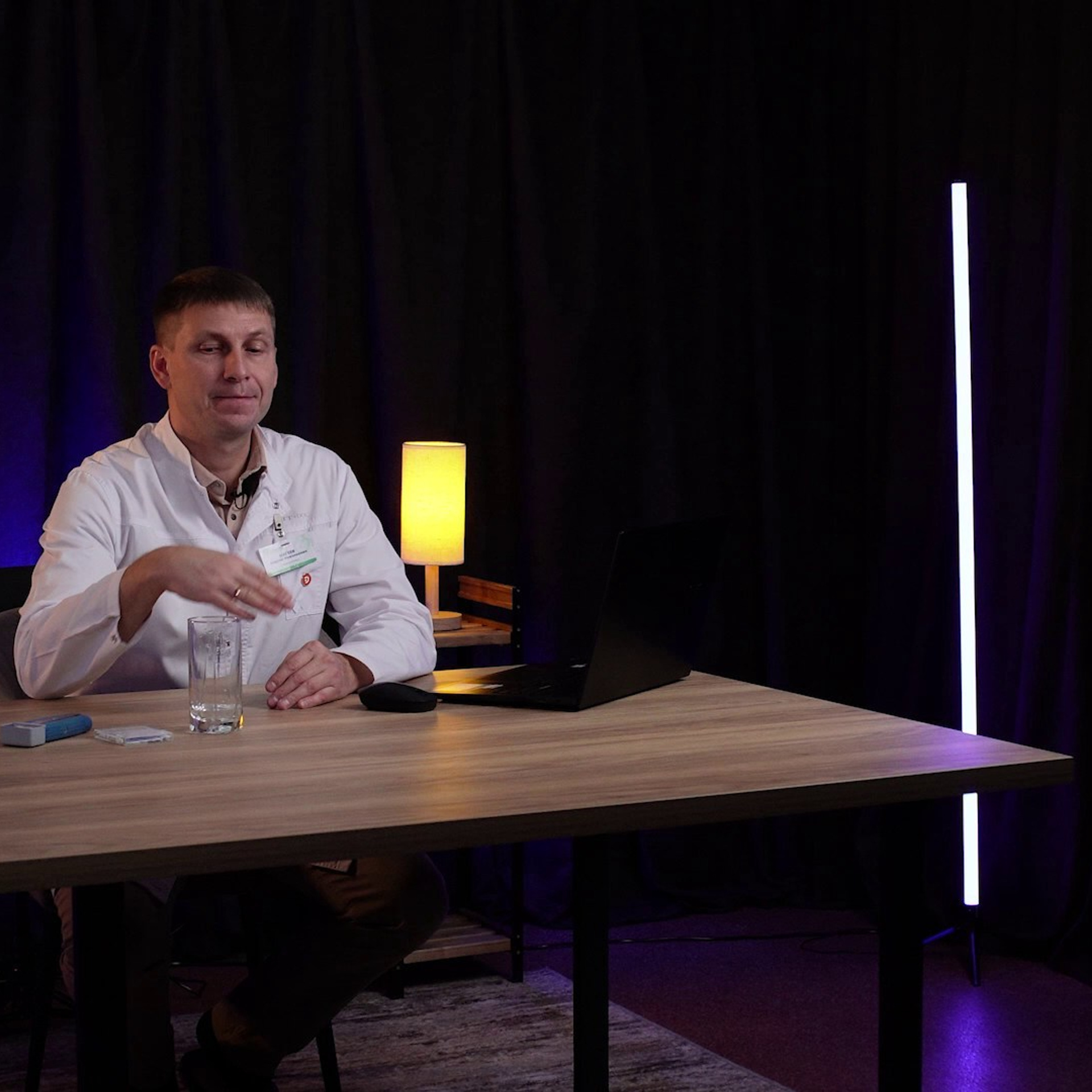 Съёмка онлайн курсов в Ульяновске. Профессиональная видеосъемка в Ульяновске