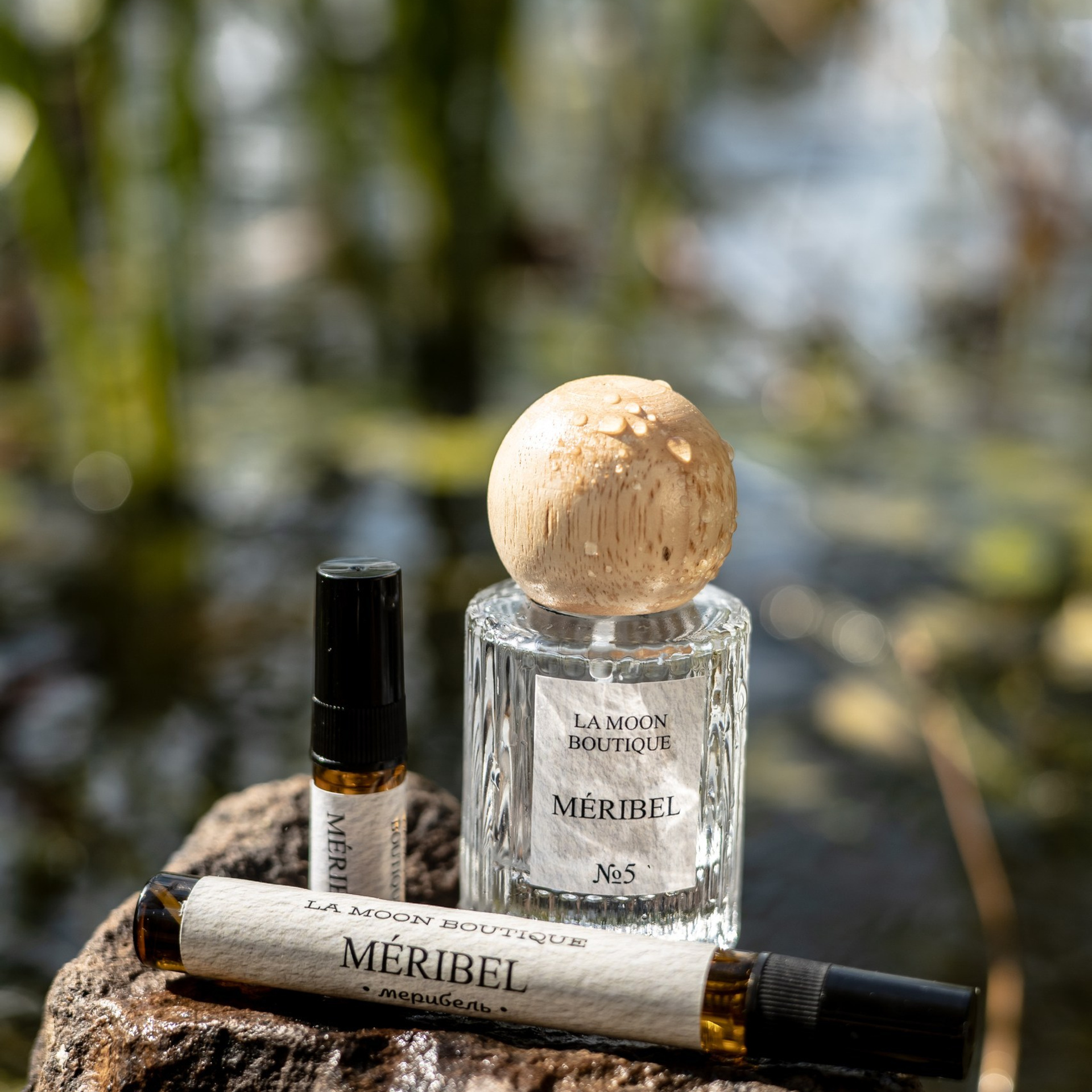 Ароматы для тела. • La Moon boutique •