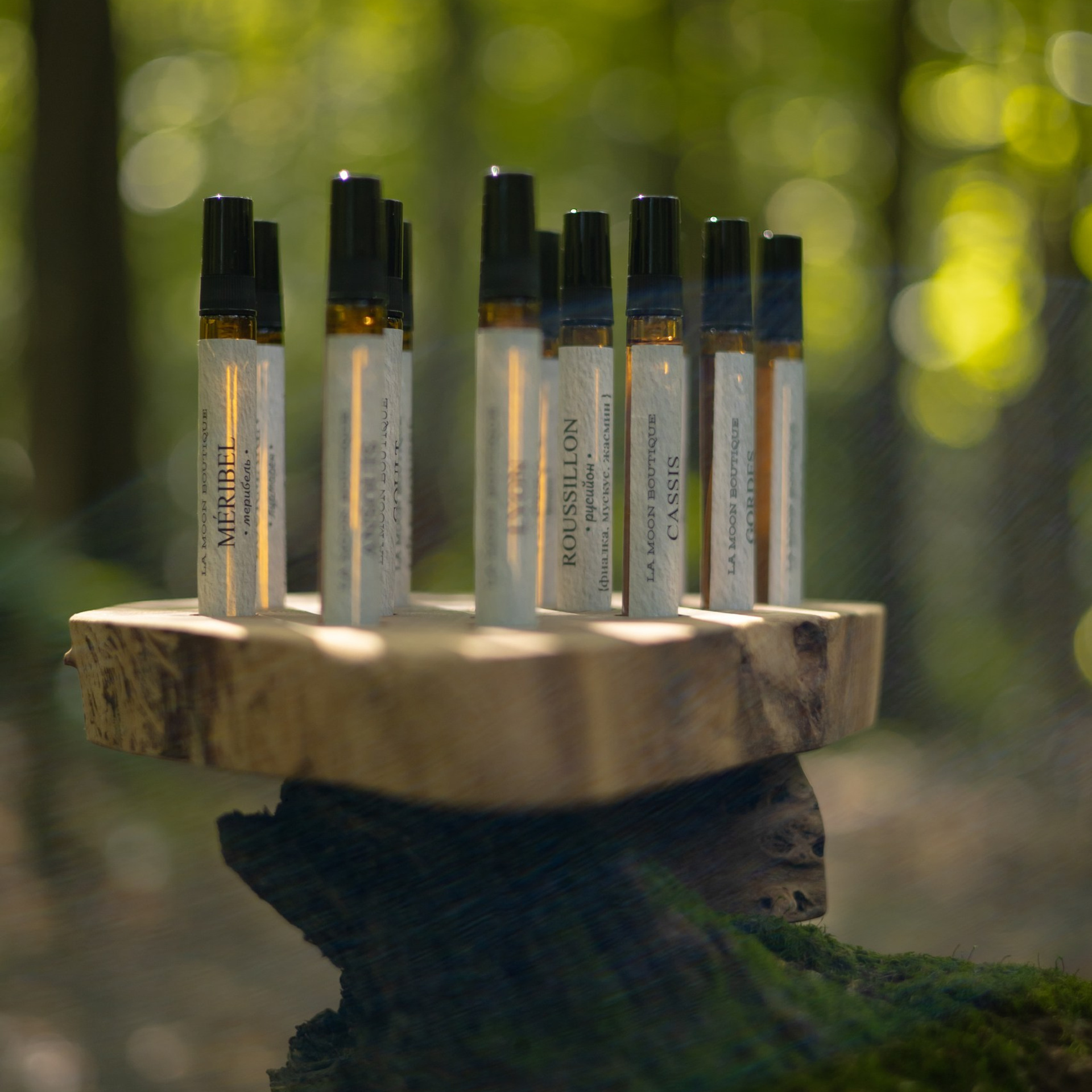 Ароматы для тела. • La Moon boutique •