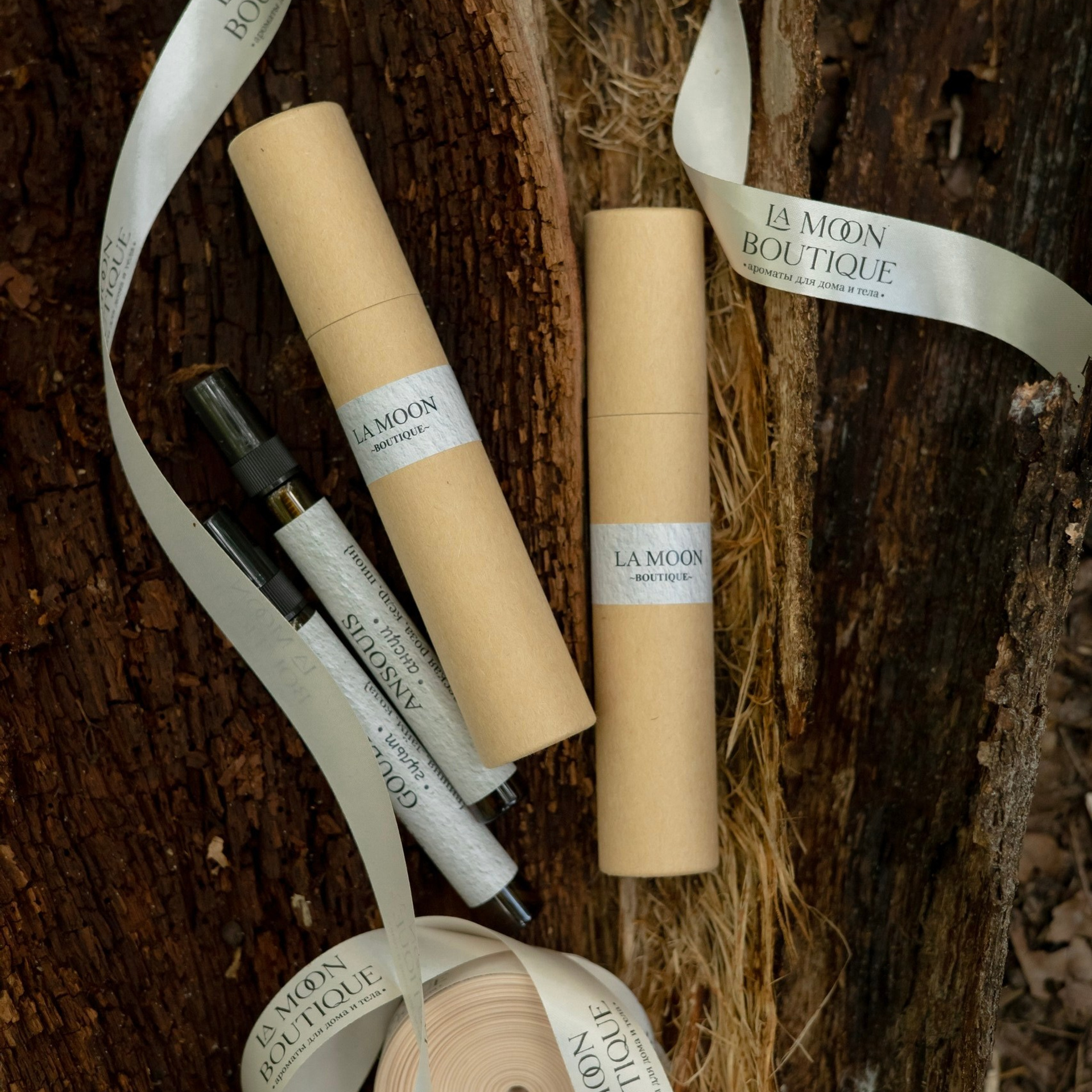 Ароматы для тела. • La Moon boutique •