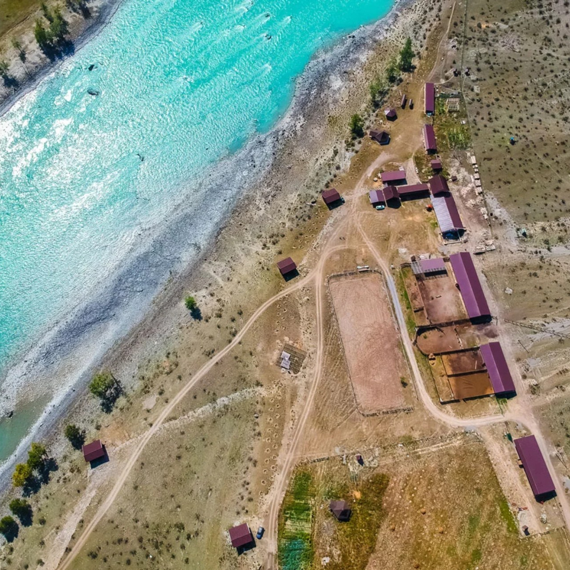 Алтай. Уникальные экспедиции — LUCKY CLAN