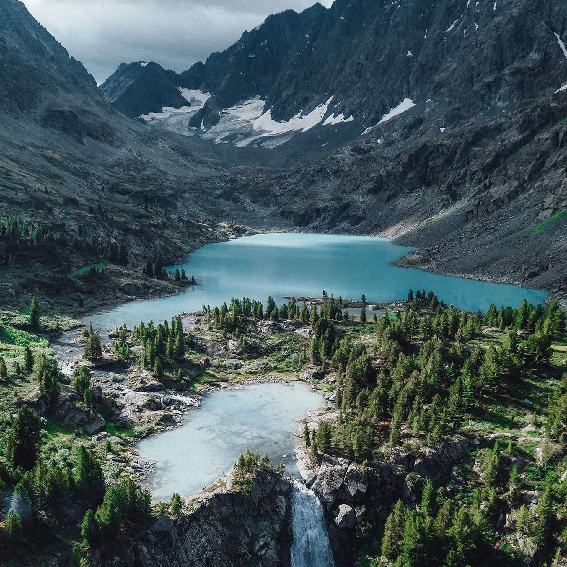 Алтай. Уникальные экспедиции — LUCKY CLAN