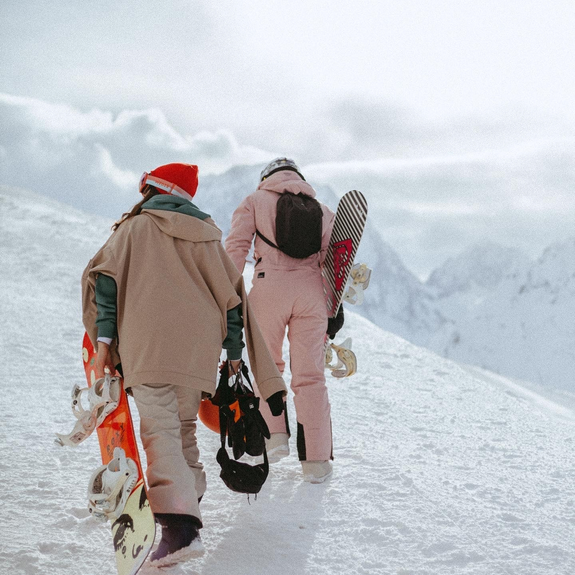 Snow camp. Архыз Эльбрус. Уникальные экспедиции — LUCKY CLAN