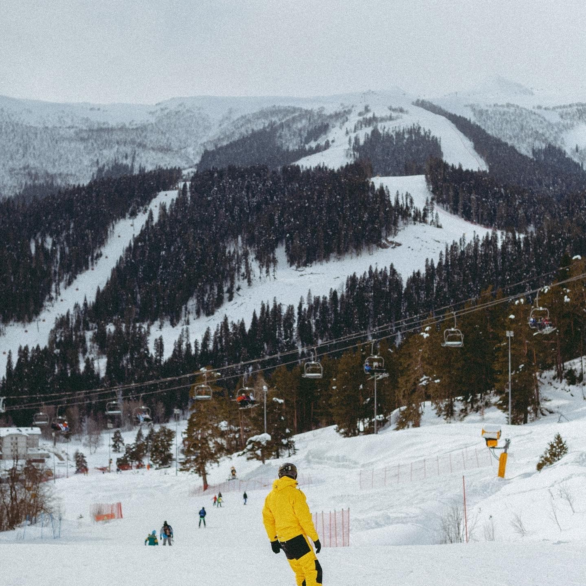 Snow camp. Архыз Эльбрус. Уникальные экспедиции — LUCKY CLAN