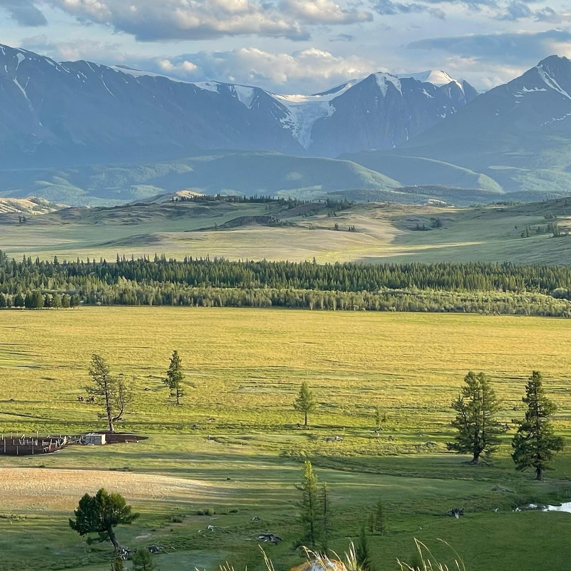 Алтай. Уникальные экспедиции — LUCKY CLAN