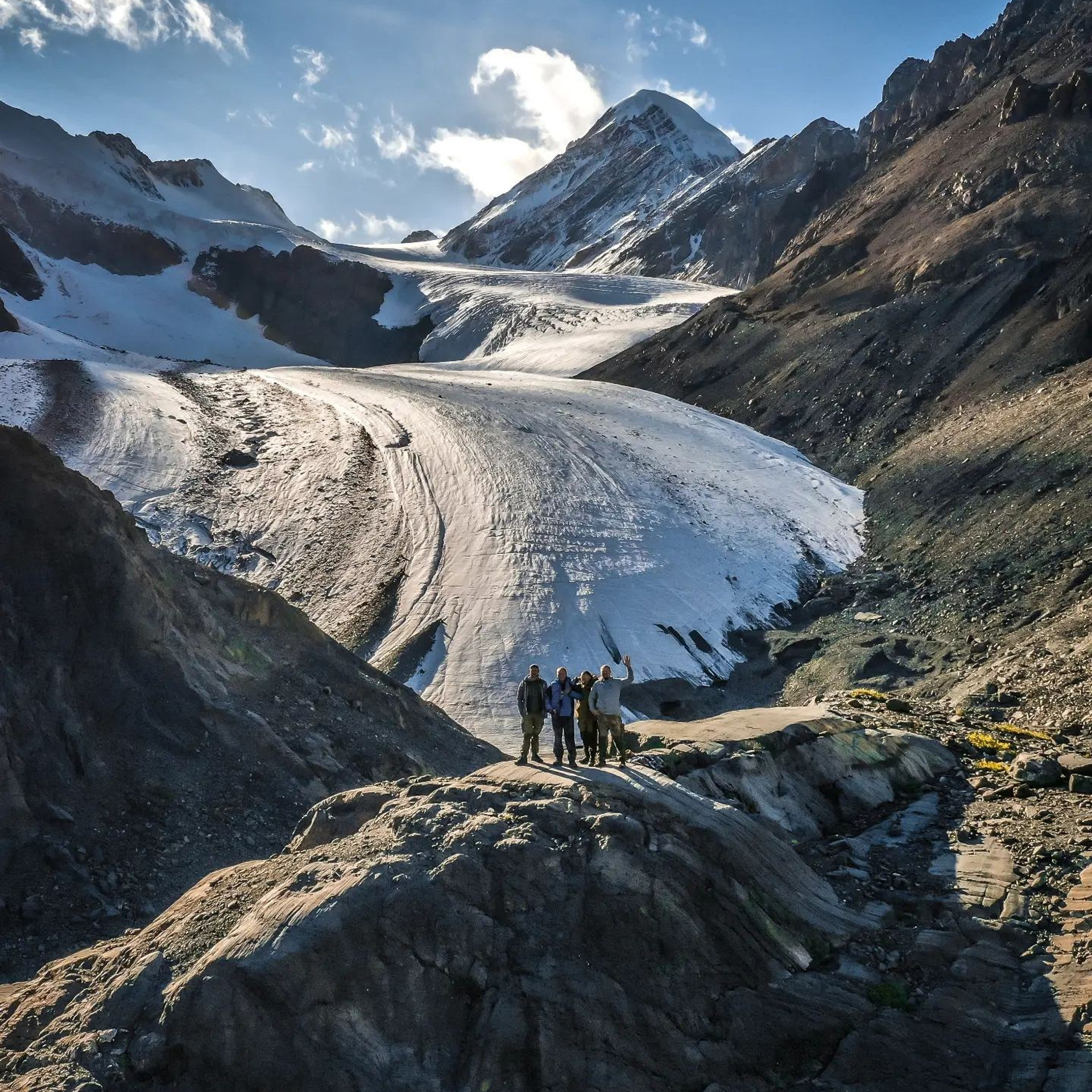 Алтай. Уникальные экспедиции — LUCKY CLAN