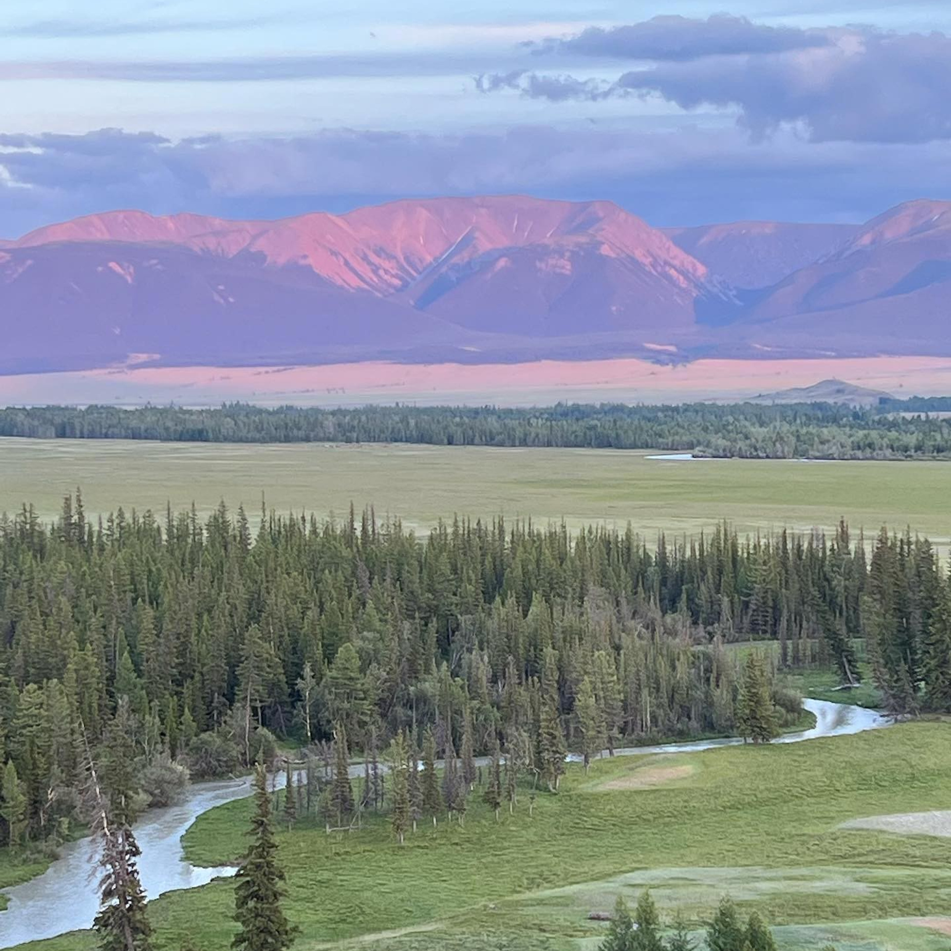 Алтай. Уникальные экспедиции — LUCKY CLAN