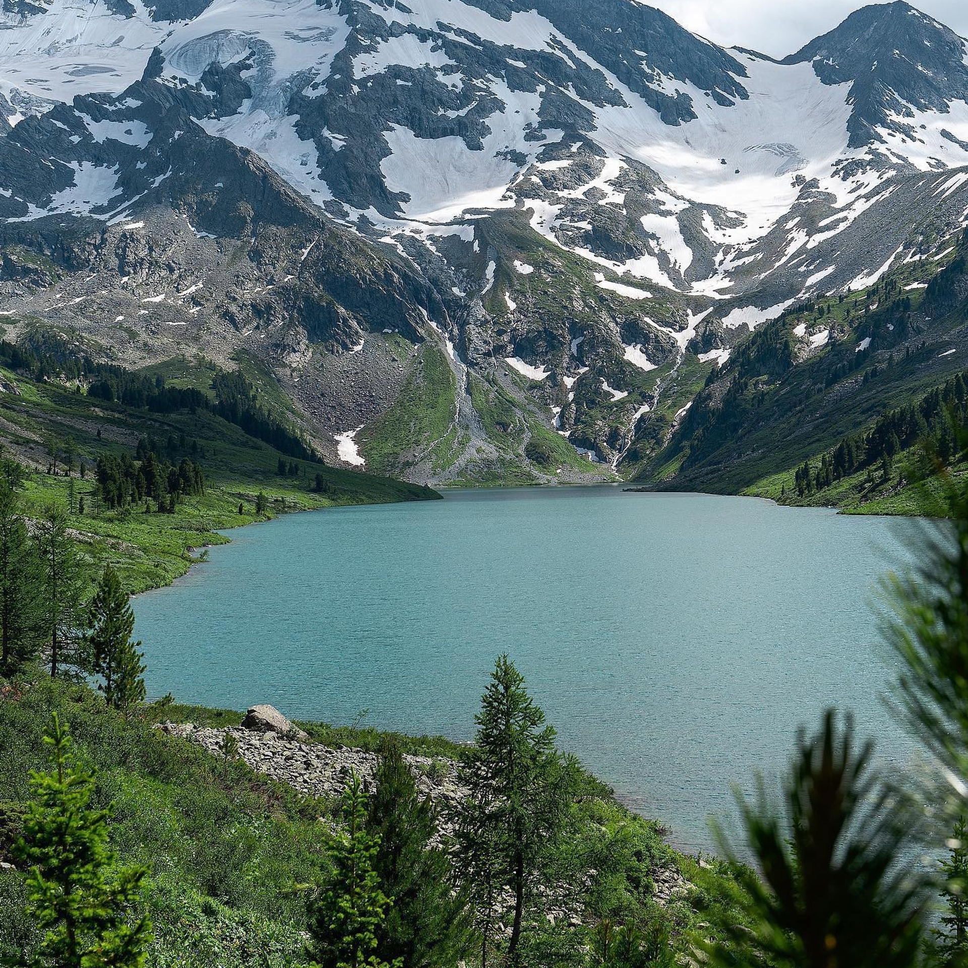 Алтай. Уникальные экспедиции — LUCKY CLAN