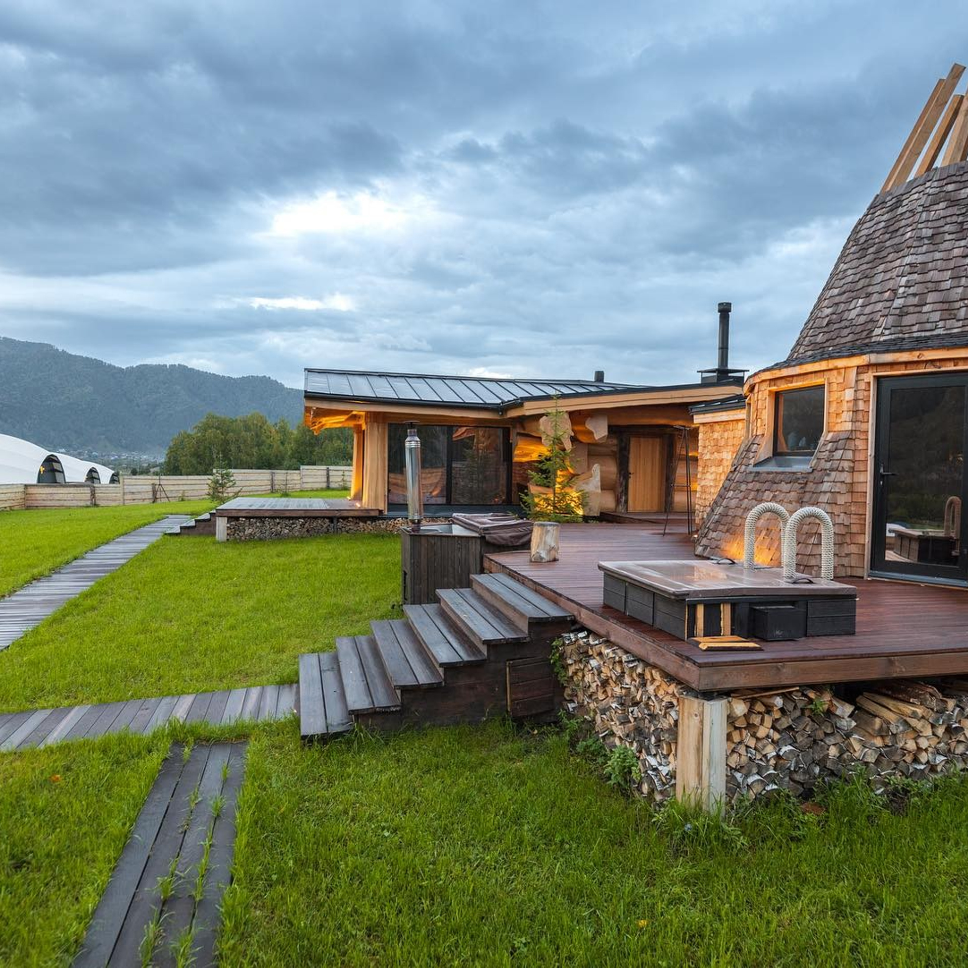 Алтай. Уникальные экспедиции — LUCKY CLAN